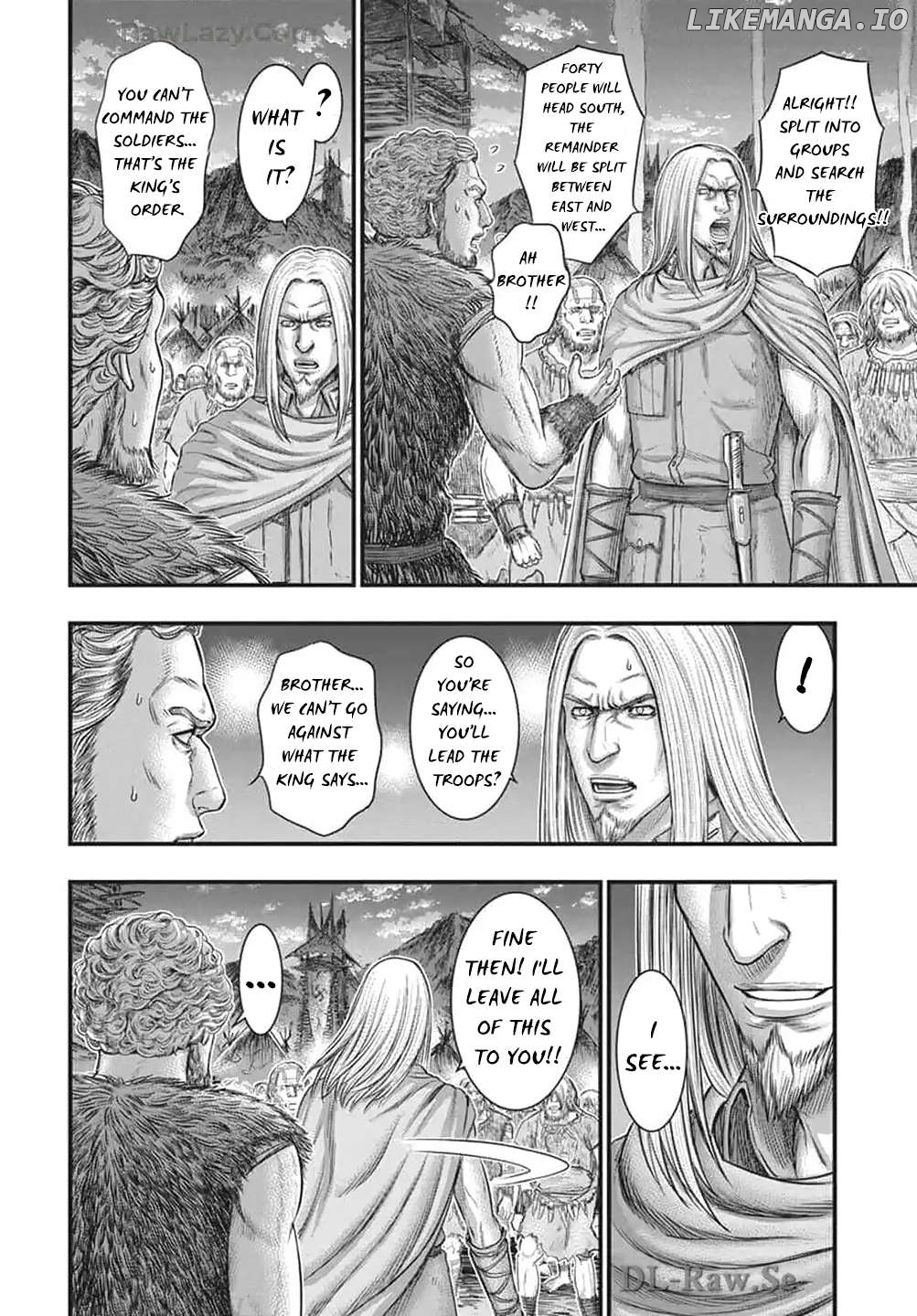 Sousei no Taiga Chapter 112 - page 21