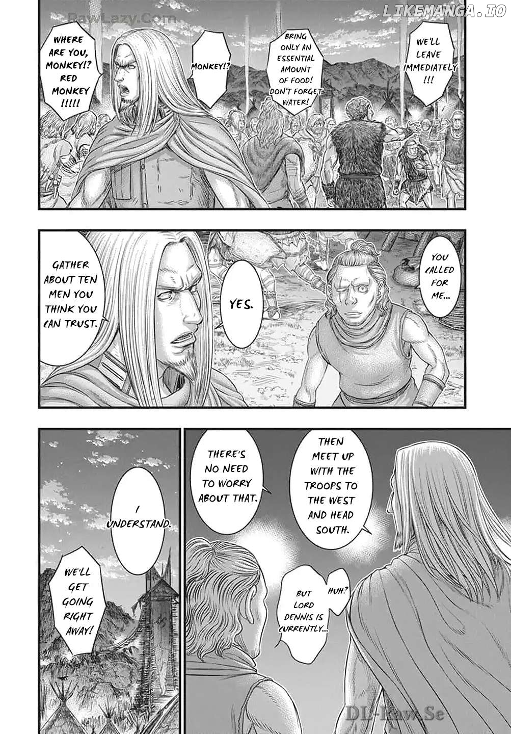 Sousei no Taiga Chapter 112 - page 23
