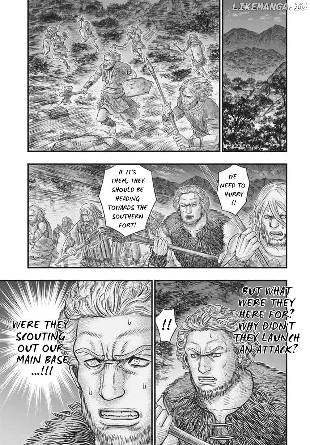 Sousei no Taiga Chapter 112 - page 24
