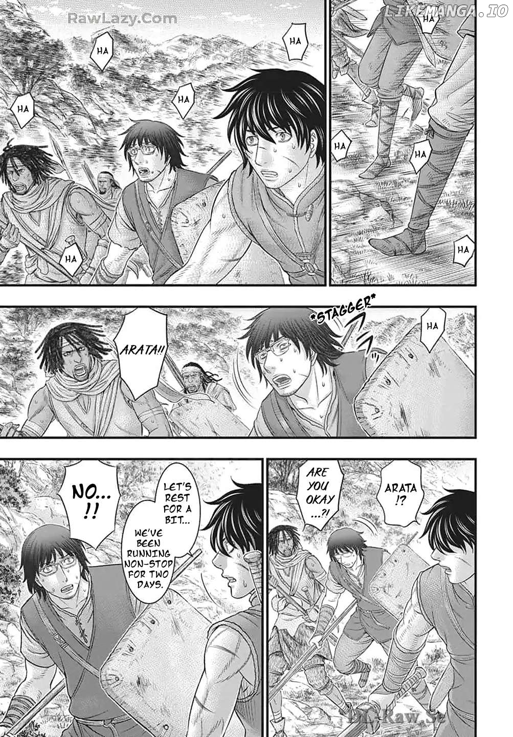 Sousei no Taiga Chapter 112 - page 26