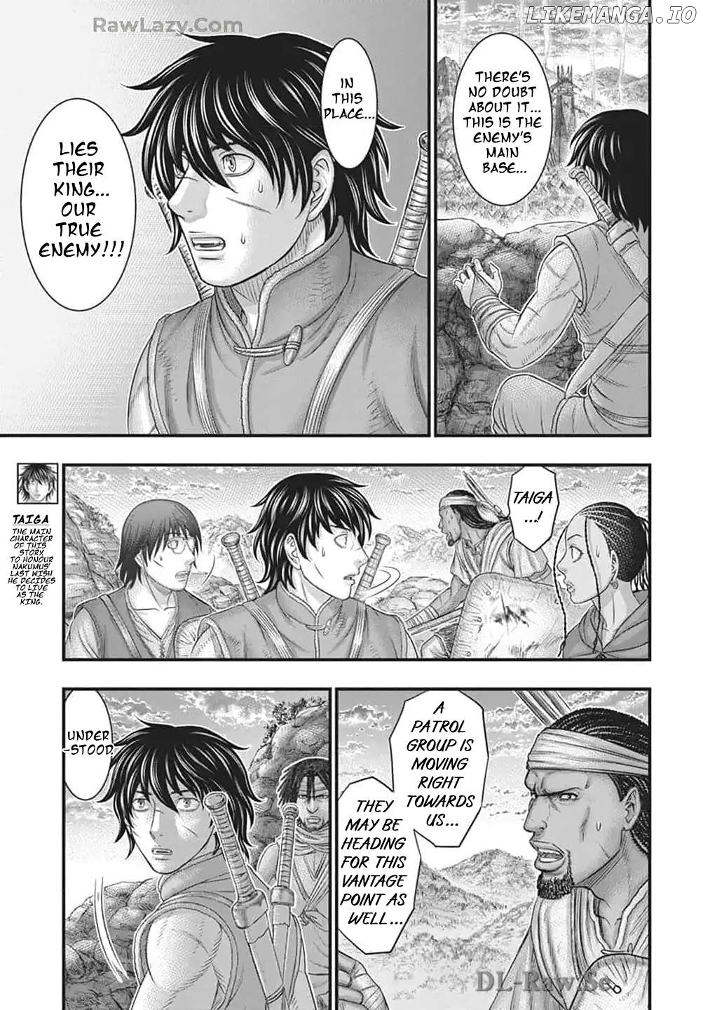 Sousei no Taiga Chapter 112 - page 4