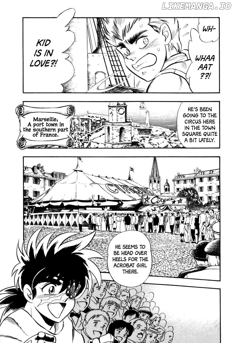 Captain Kid Chapter 47 - page 1