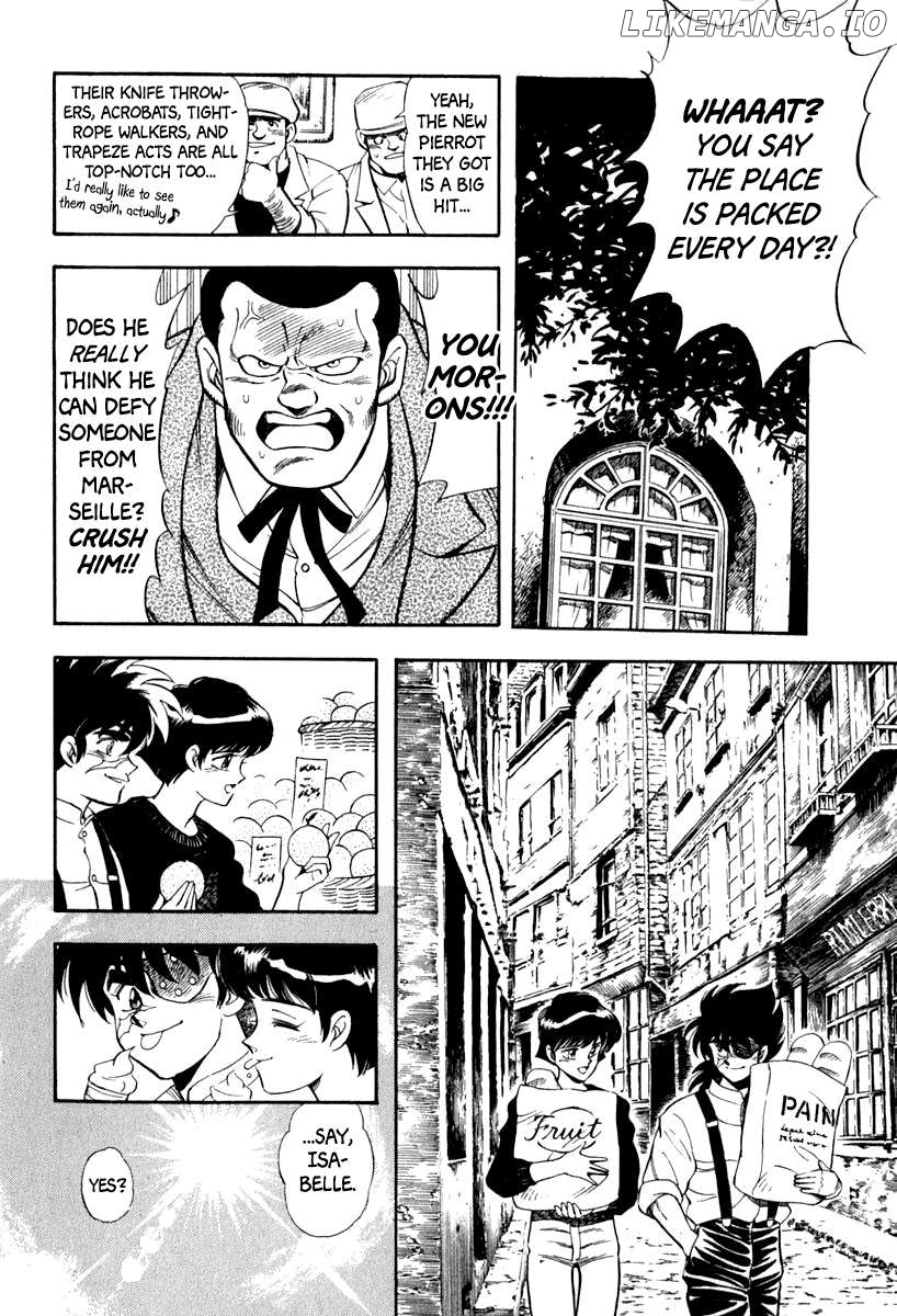 Captain Kid Chapter 47 - page 10