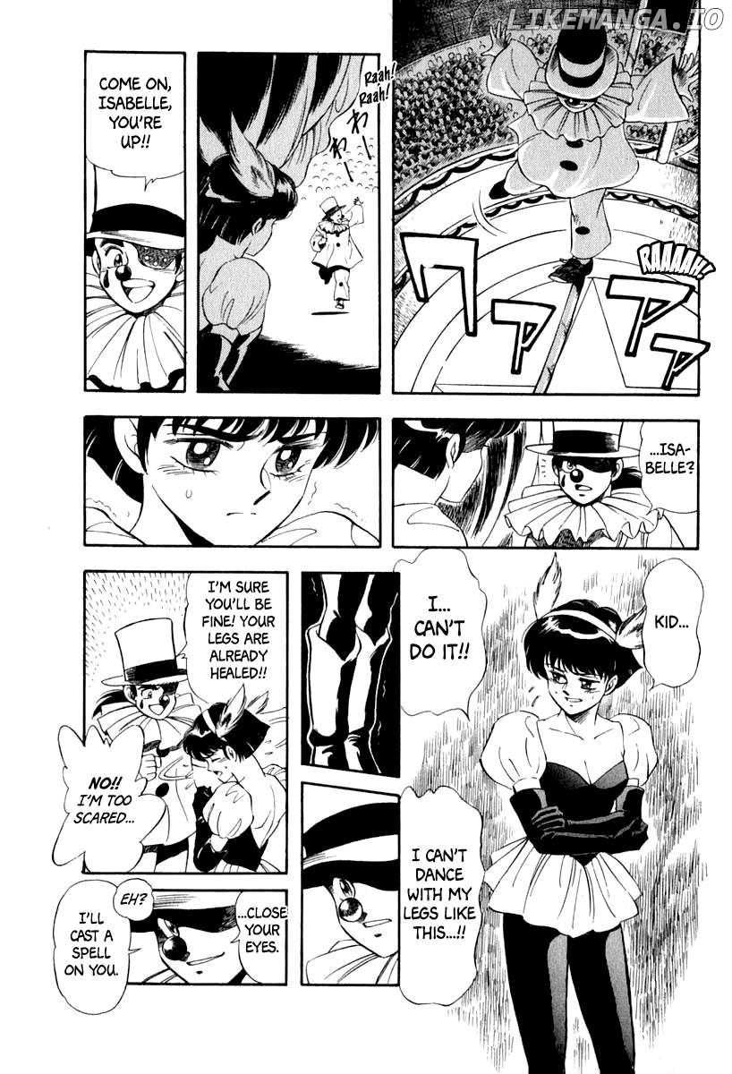 Captain Kid Chapter 47 - page 13