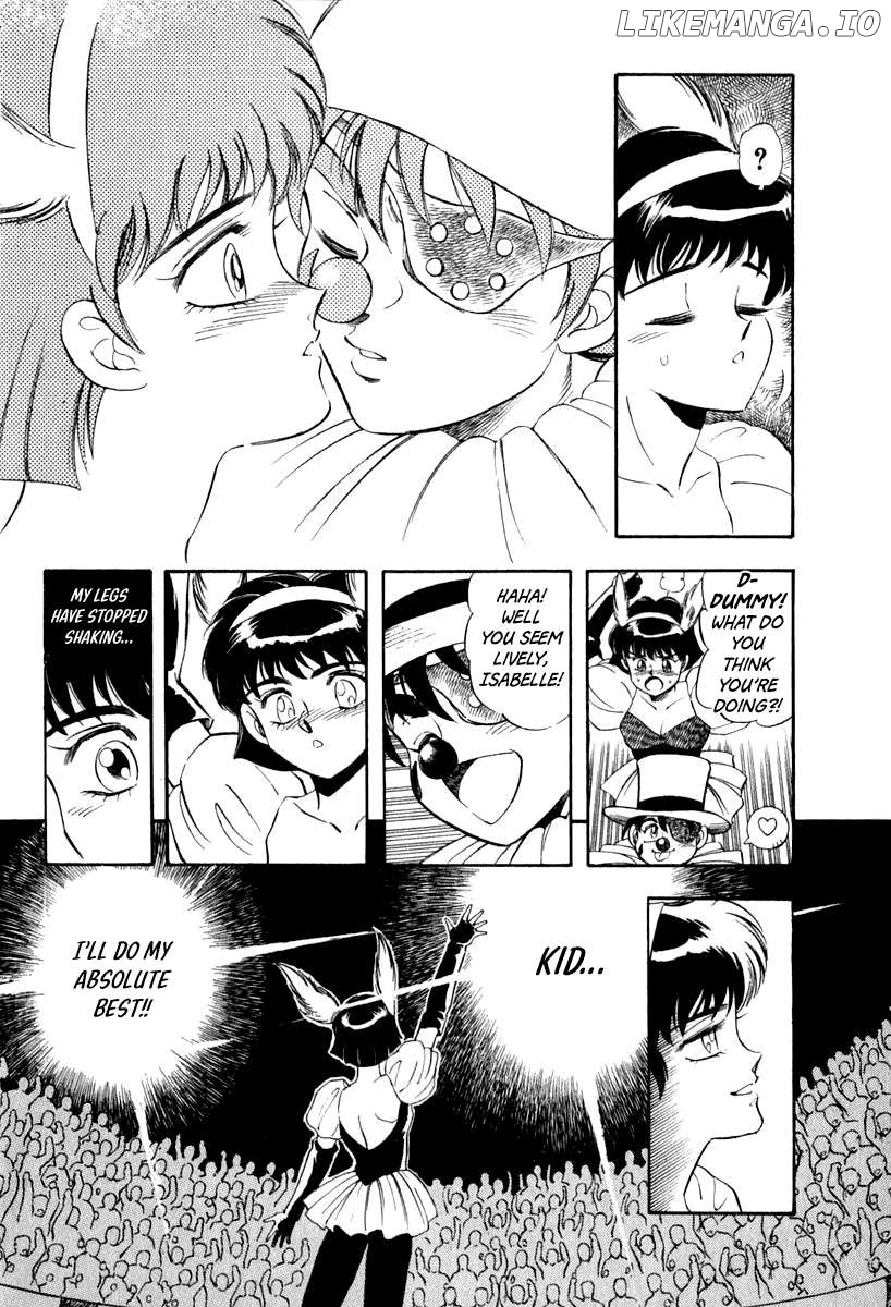 Captain Kid Chapter 47 - page 14