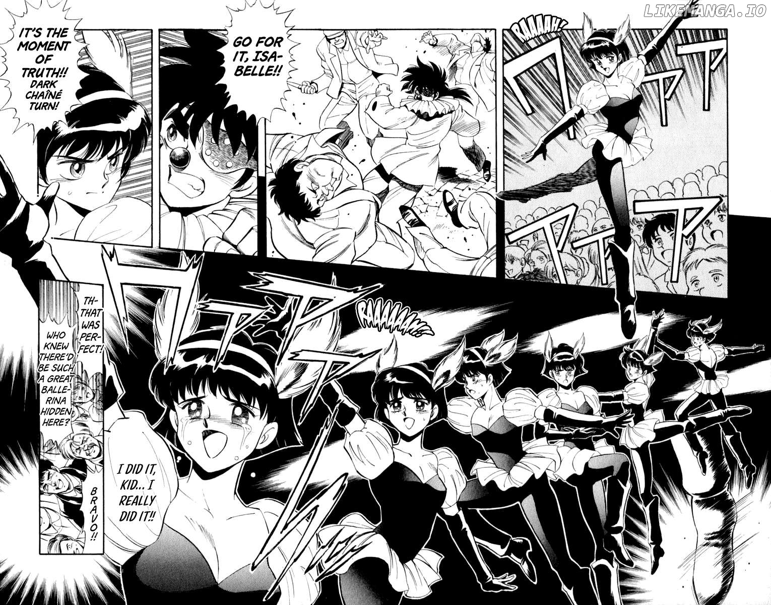 Captain Kid Chapter 47 - page 16