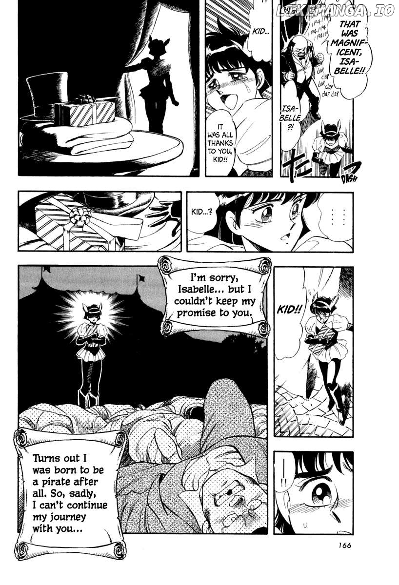 Captain Kid Chapter 47 - page 17