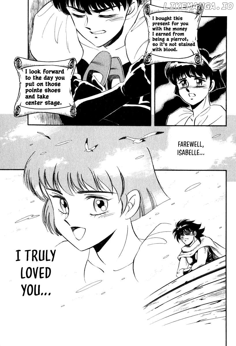 Captain Kid Chapter 47 - page 18