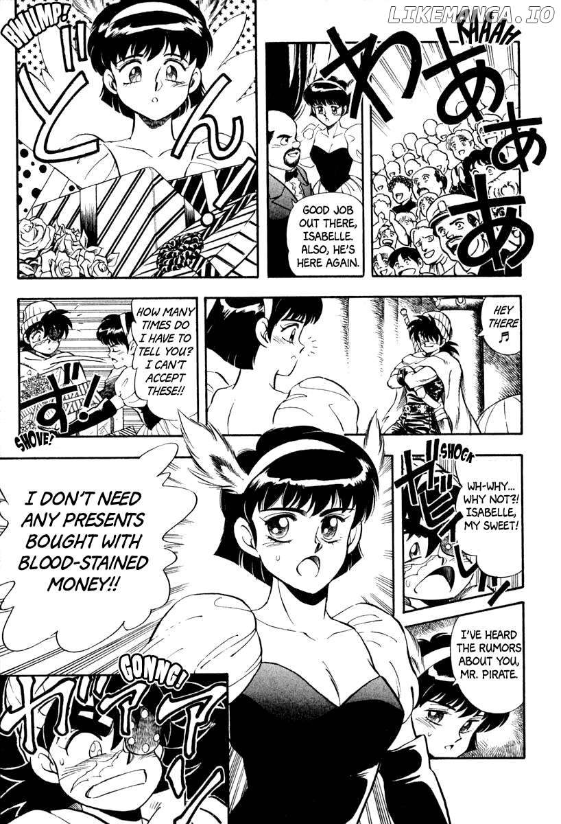 Captain Kid Chapter 47 - page 3