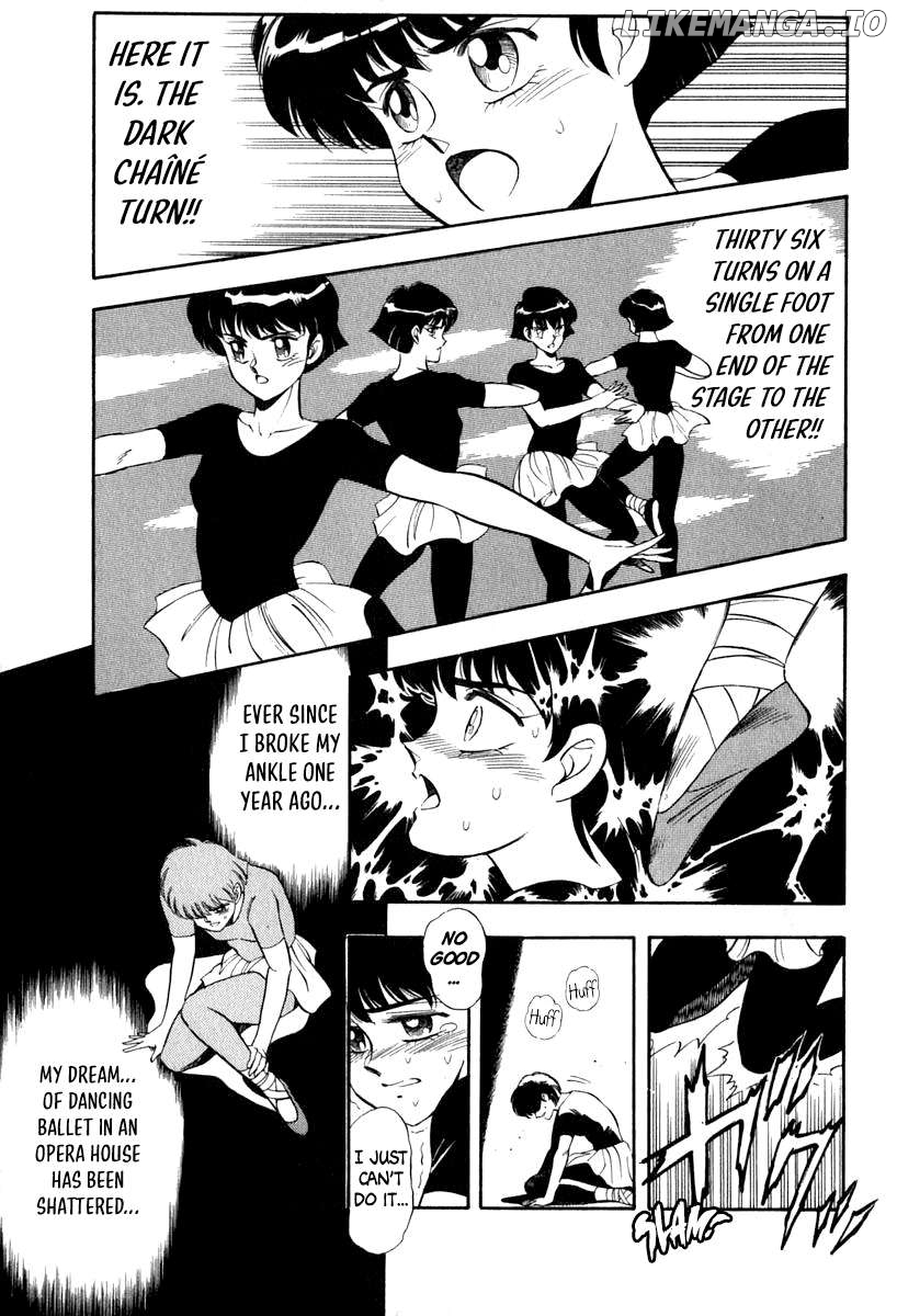 Captain Kid Chapter 47 - page 5