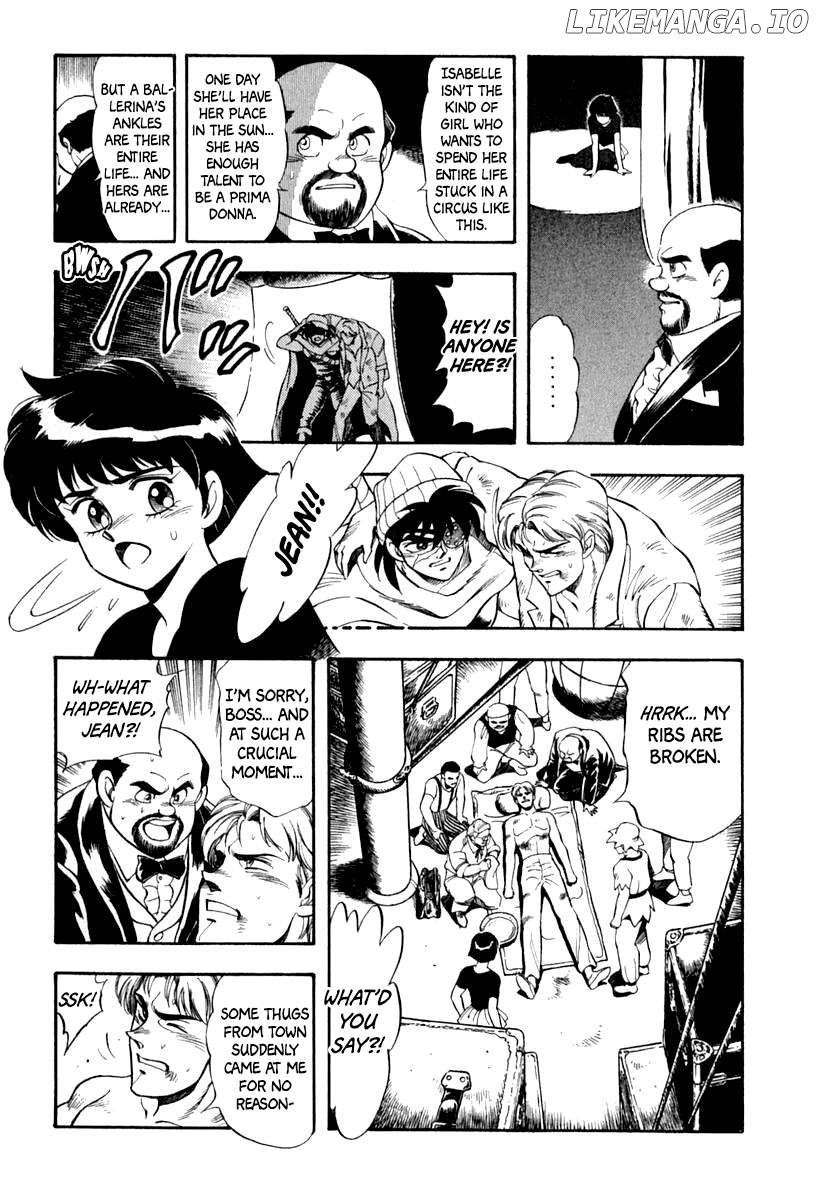 Captain Kid Chapter 47 - page 6