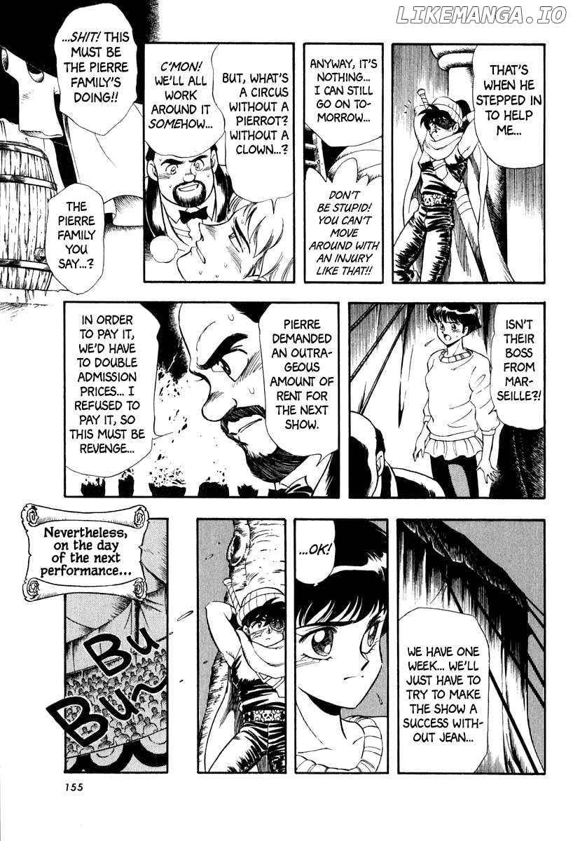 Captain Kid Chapter 47 - page 7