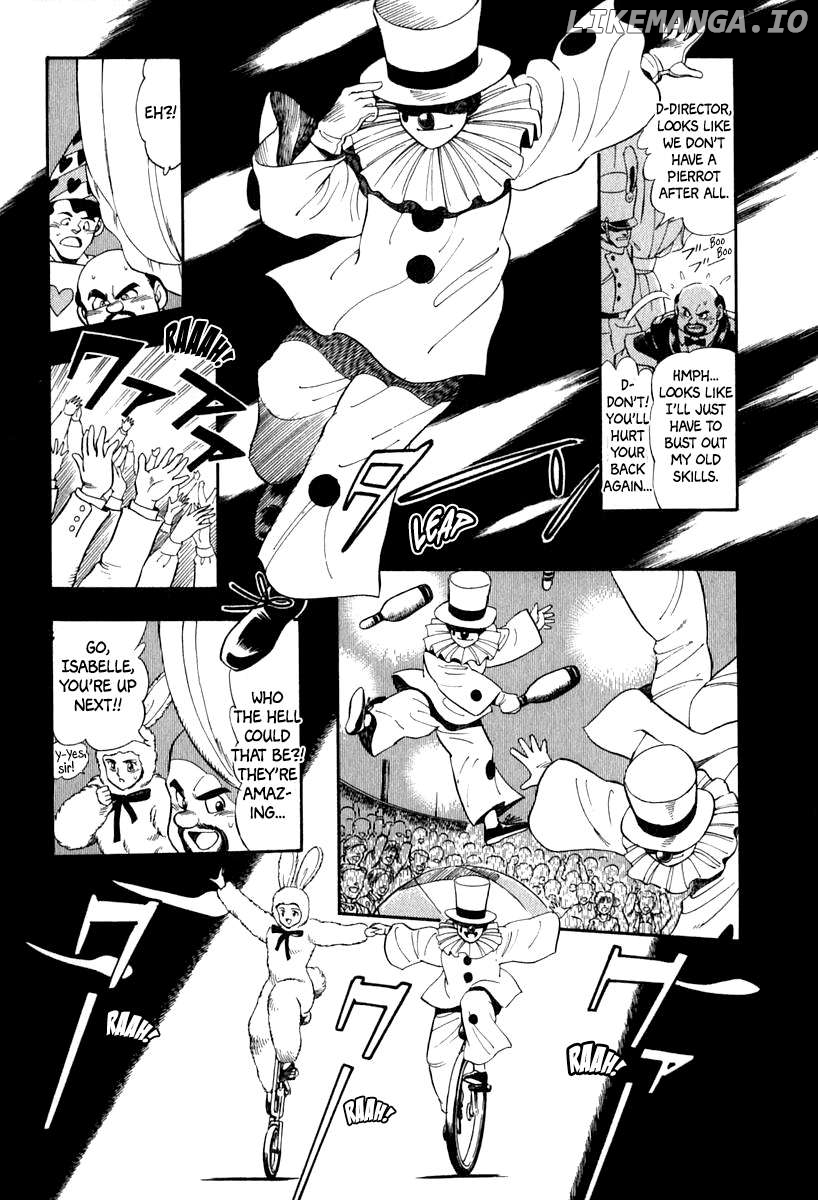 Captain Kid Chapter 47 - page 8