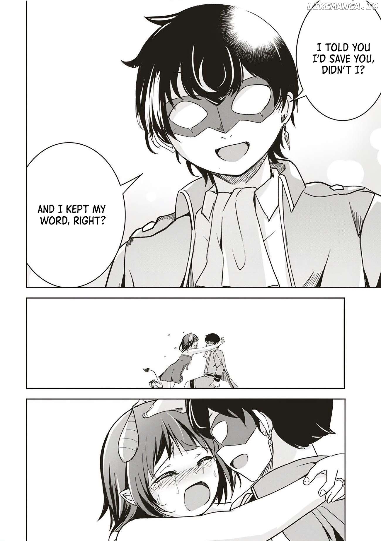 Another World's Highest Guild Leader ~I'm the weakest in the guild, but I can't quit the guild because of the heavy love of all the guild members~ Chapter 6.3 - page 5