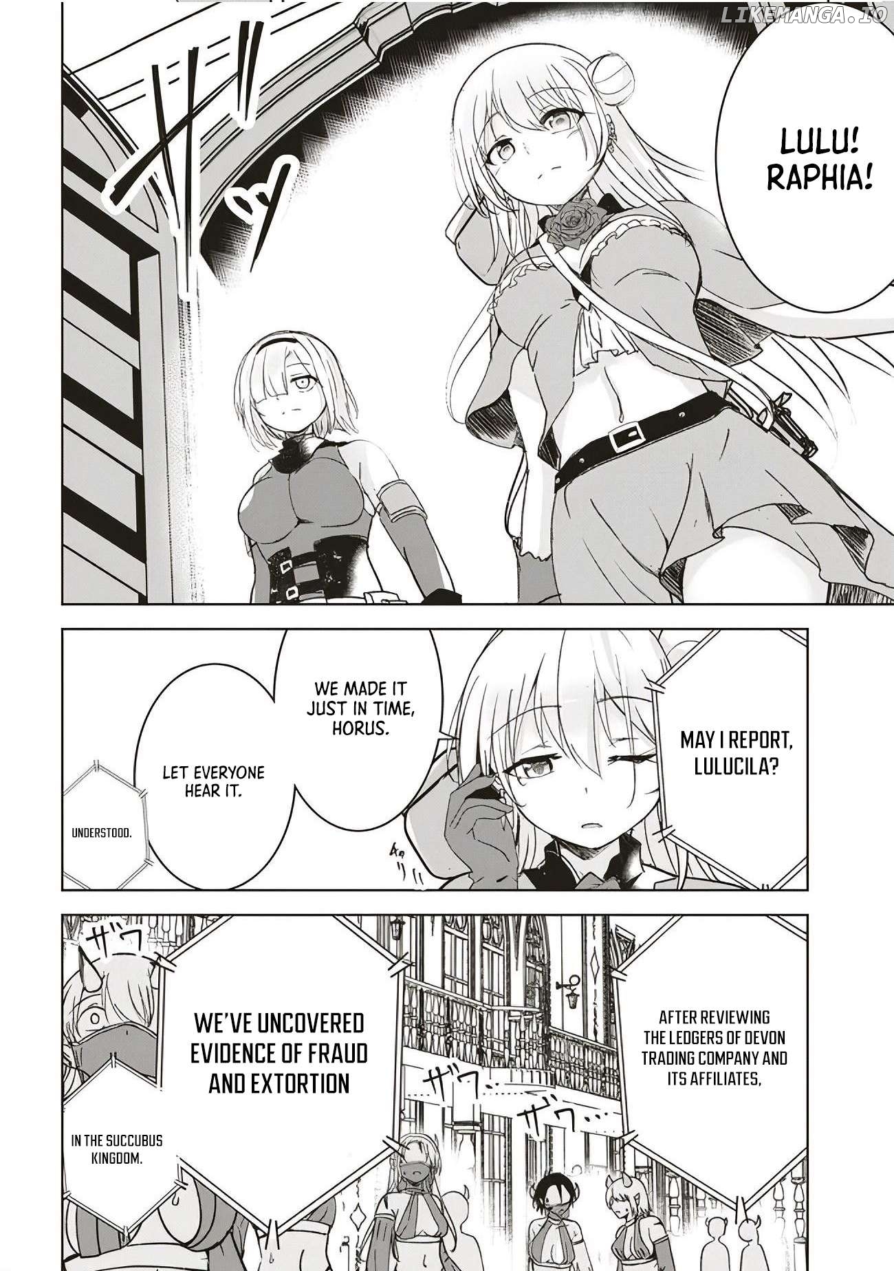 Another World's Highest Guild Leader ~I'm the weakest in the guild, but I can't quit the guild because of the heavy love of all the guild members~ Chapter 6.3 - page 9