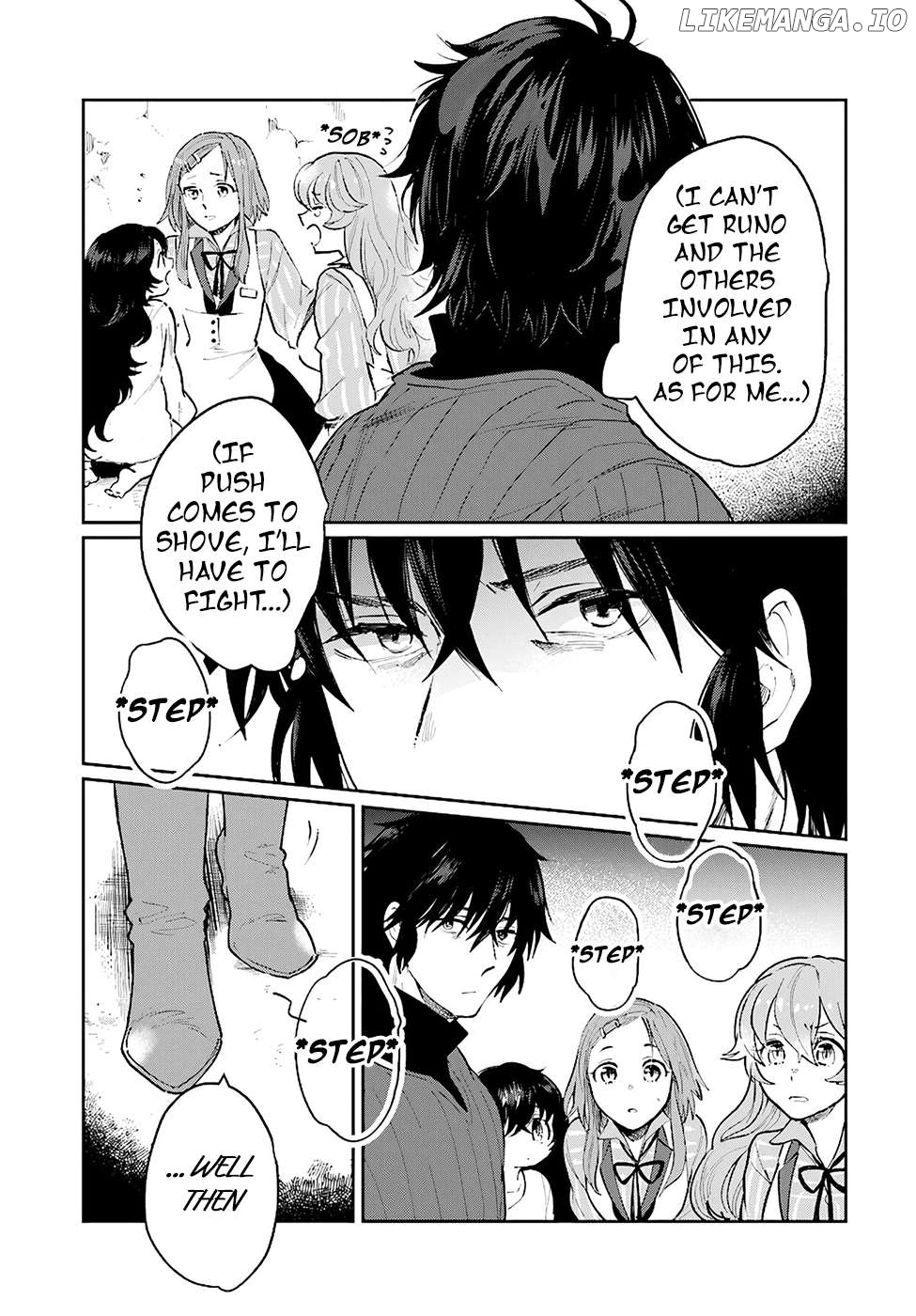 Yuusha No Kawari Ni Maou Toubatsu Shitara Tegara O Yokodoroi Saremashita Chapter 16 - page 10
