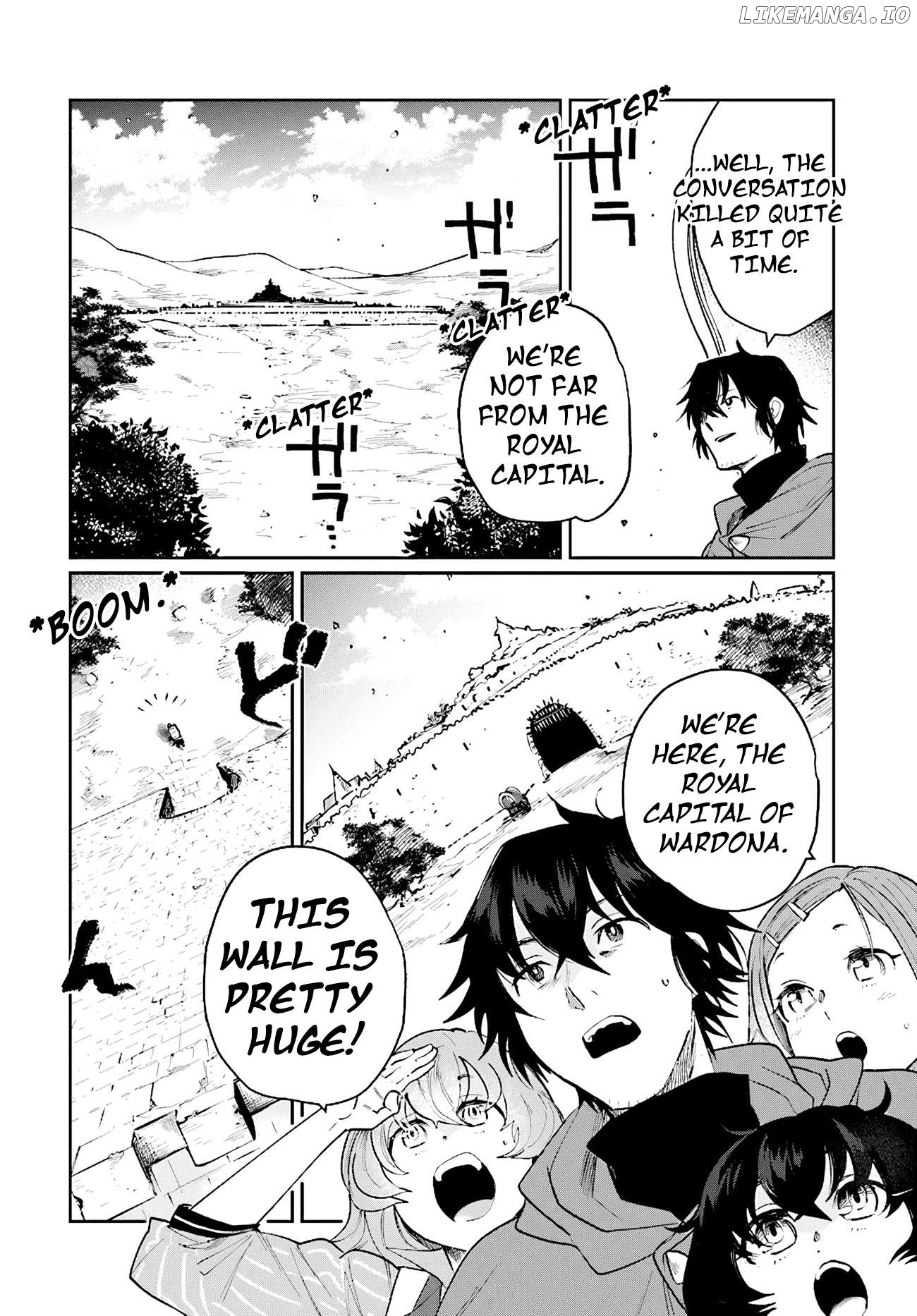 Yuusha No Kawari Ni Maou Toubatsu Shitara Tegara O Yokodoroi Saremashita Chapter 16 - page 19