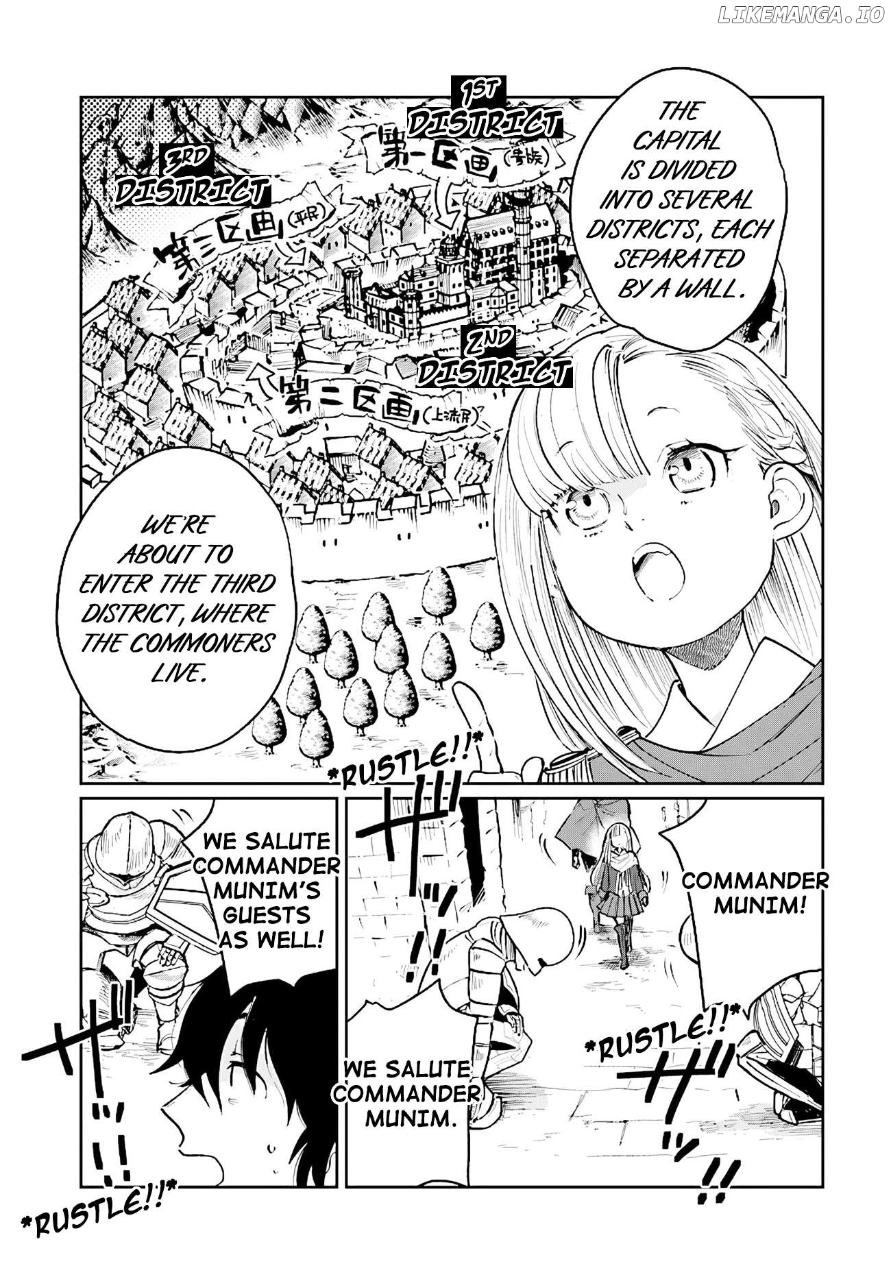 Yuusha No Kawari Ni Maou Toubatsu Shitara Tegara O Yokodoroi Saremashita Chapter 16 - page 20