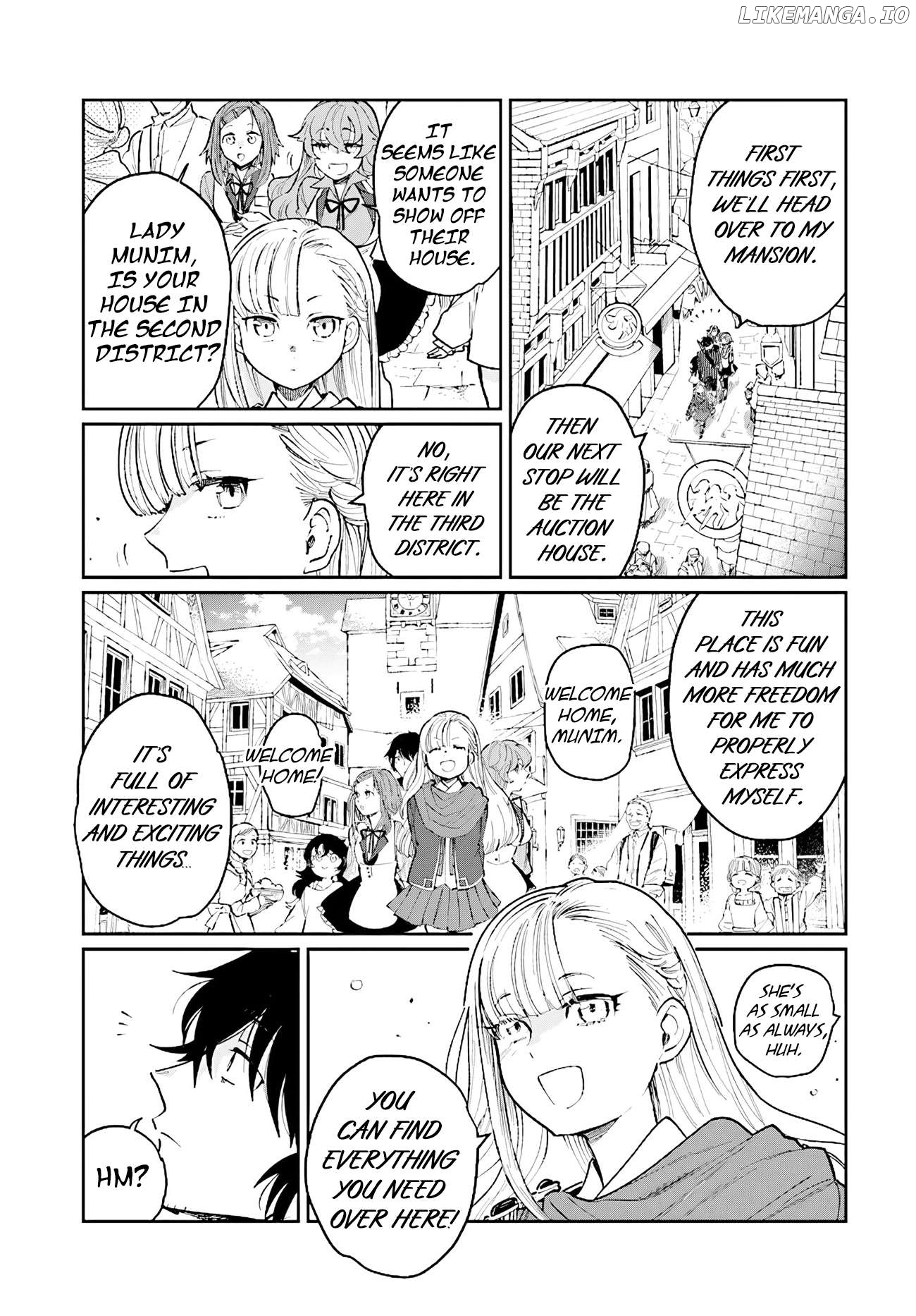Yuusha No Kawari Ni Maou Toubatsu Shitara Tegara O Yokodoroi Saremashita Chapter 16 - page 22