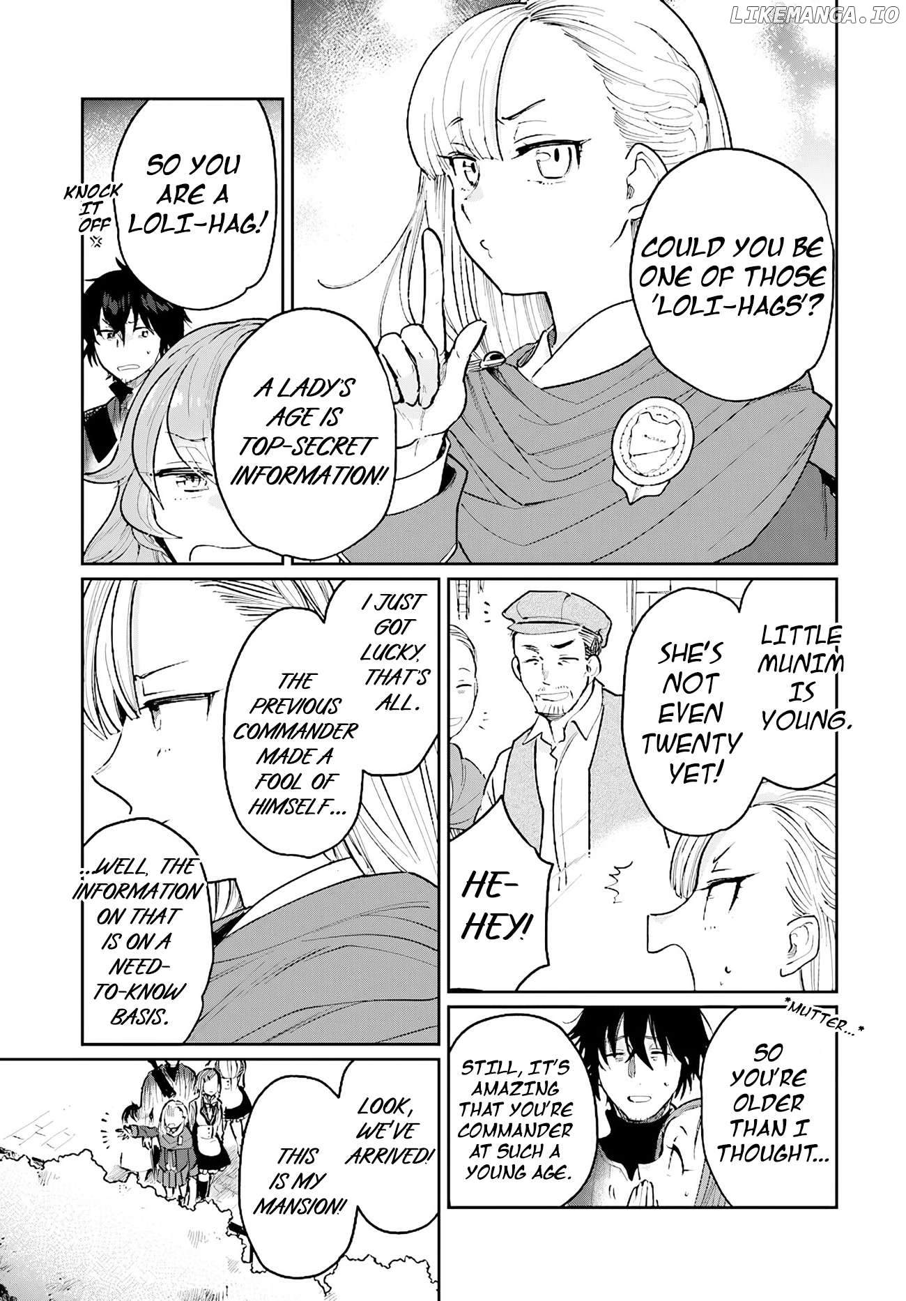 Yuusha No Kawari Ni Maou Toubatsu Shitara Tegara O Yokodoroi Saremashita Chapter 16 - page 24