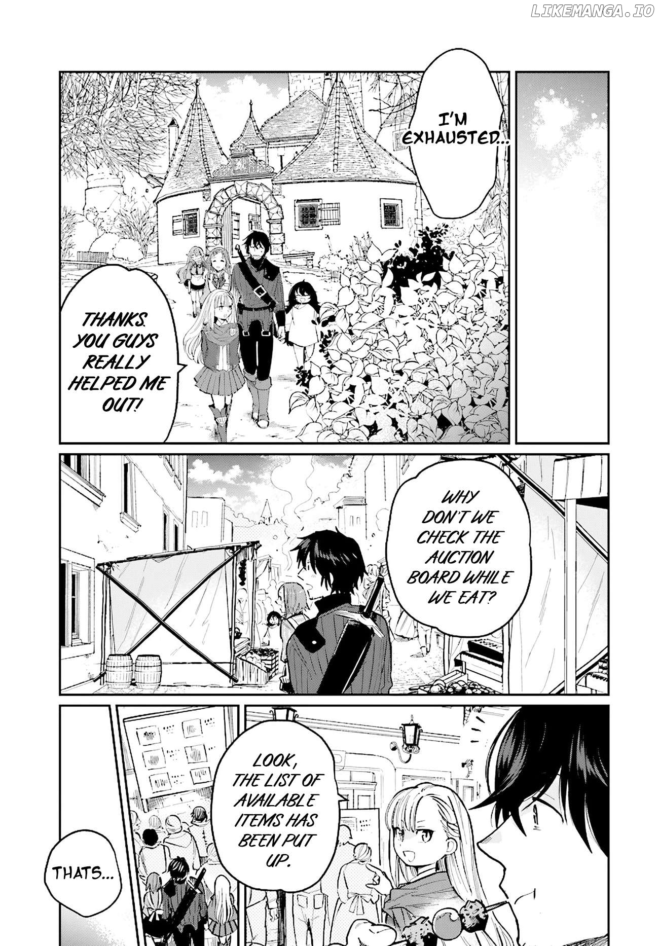 Yuusha No Kawari Ni Maou Toubatsu Shitara Tegara O Yokodoroi Saremashita Chapter 16 - page 30