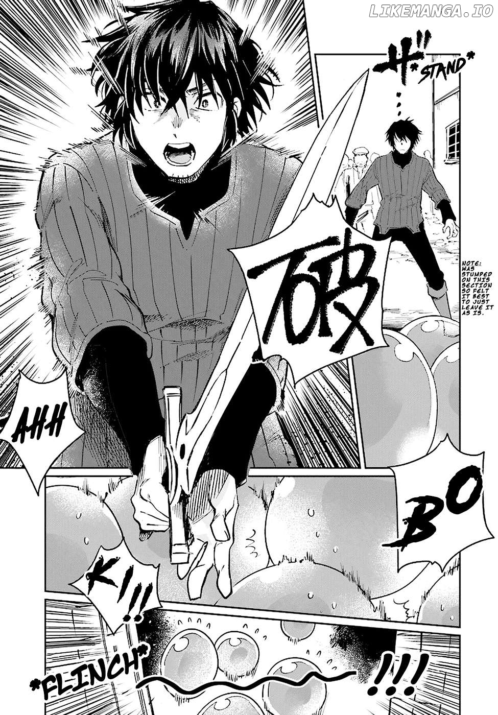 Yuusha No Kawari Ni Maou Toubatsu Shitara Tegara O Yokodoroi Saremashita Chapter 16 - page 6