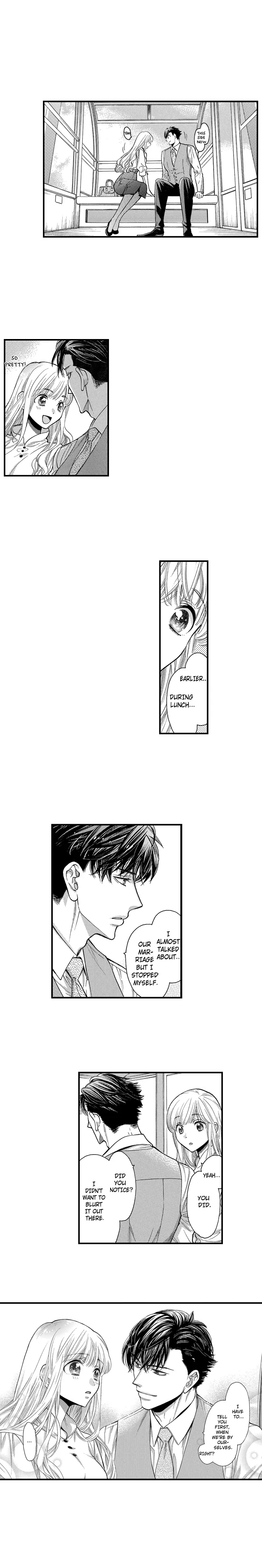 No Matter How Many Times We Sleep Together, I Won't Fall For You Chapter 68 - page 7