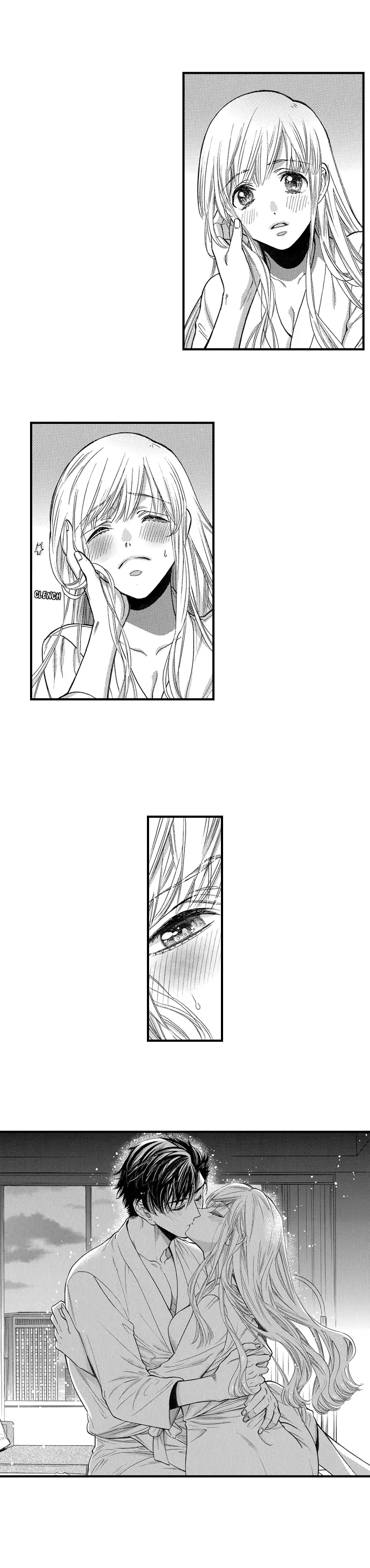 No Matter How Many Times We Sleep Together, I Won't Fall For You Chapter 69 - page 7