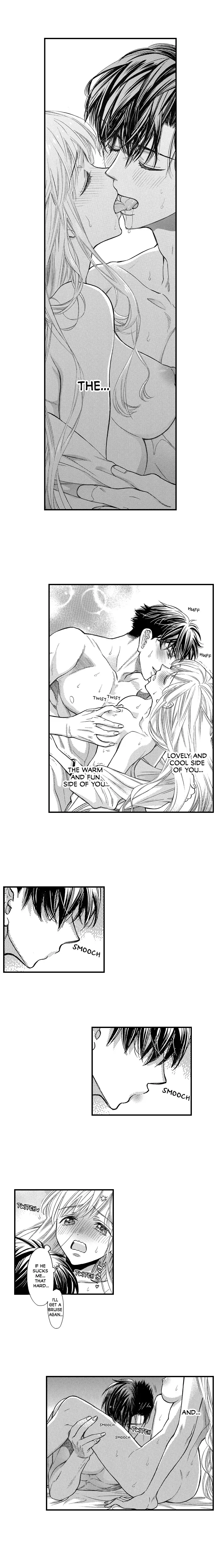No Matter How Many Times We Sleep Together, I Won't Fall For You Chapter 69 - page 8