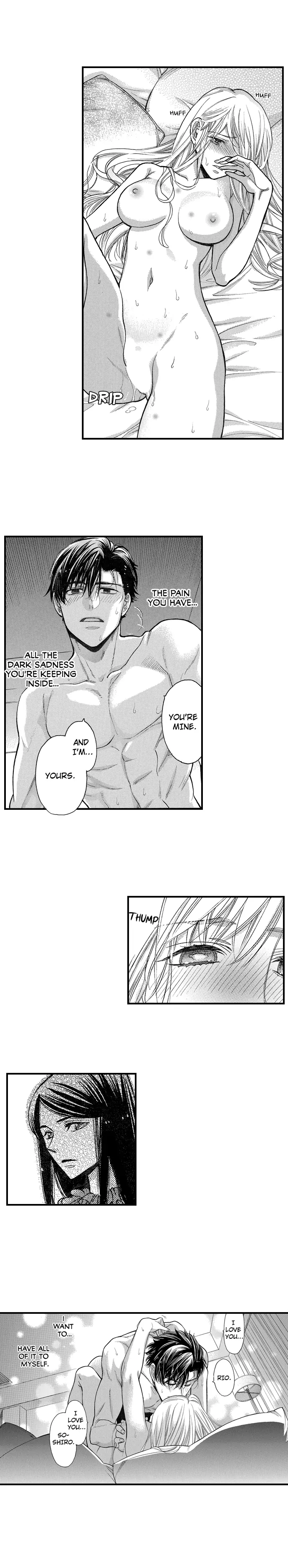 No Matter How Many Times We Sleep Together, I Won't Fall For You Chapter 69 - page 9