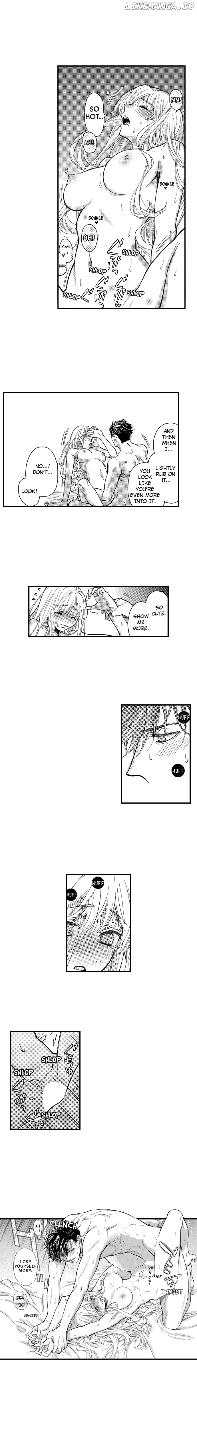 No Matter How Many Times We Sleep Together, I Won't Fall For You Chapter 71 - page 2