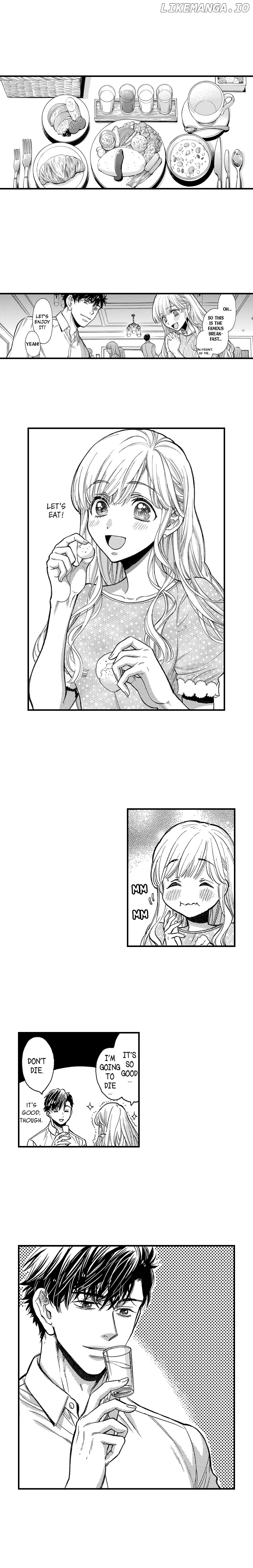 No Matter How Many Times We Sleep Together, I Won't Fall For You Chapter 71 - page 5