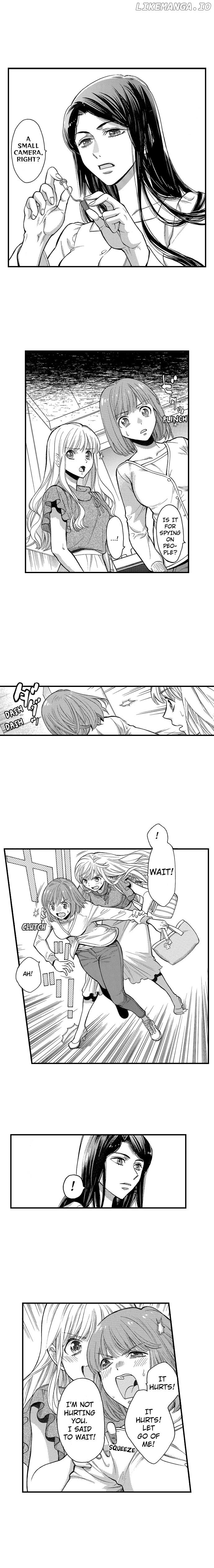 No Matter How Many Times We Sleep Together, I Won't Fall For You Chapter 72 - page 8