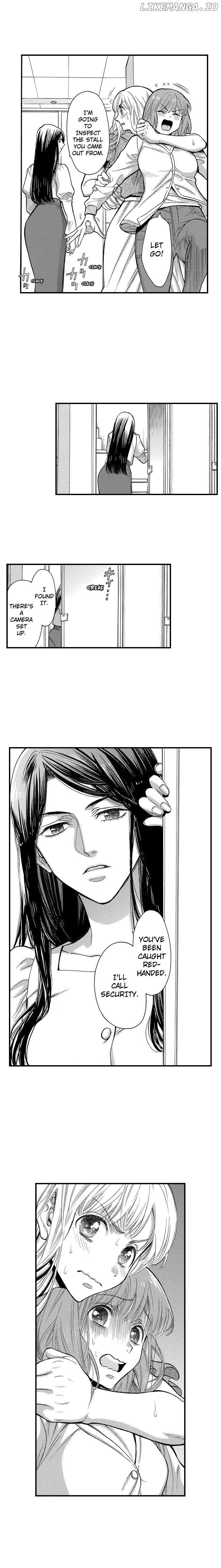 No Matter How Many Times We Sleep Together, I Won't Fall For You Chapter 72 - page 9