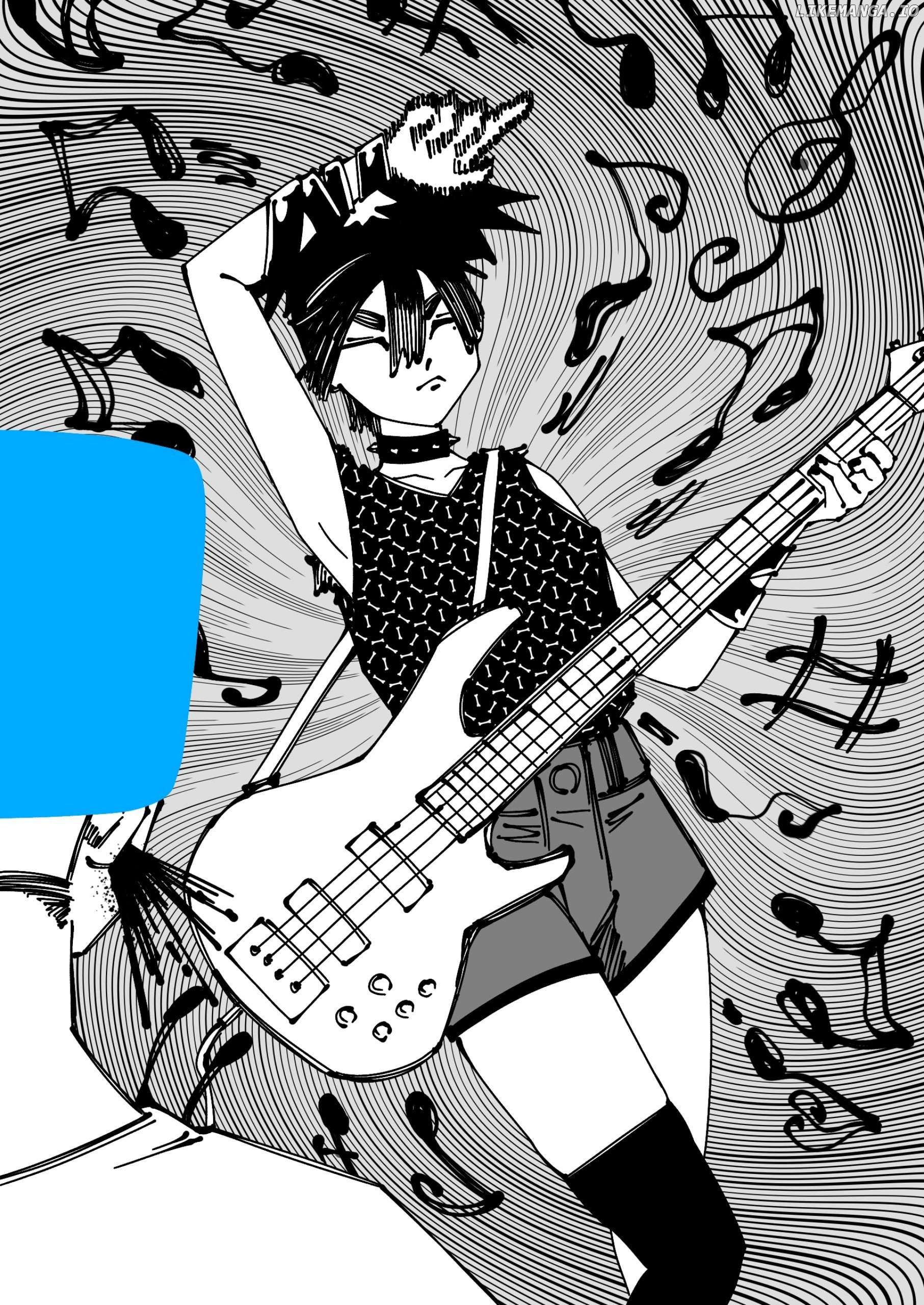 My Trainee Teacher Is Actually A Goth Rocker Chapter 10 - page 2