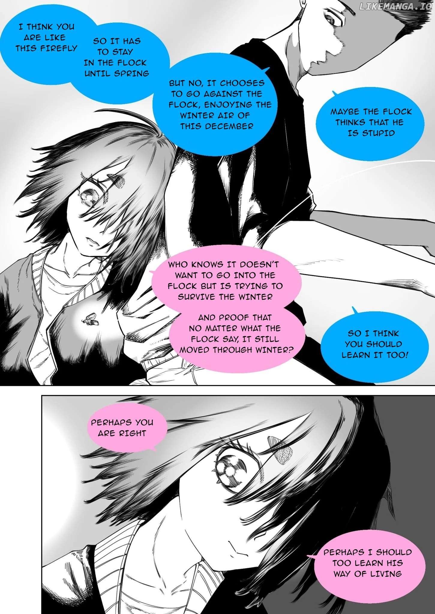 My Trainee Teacher Is Actually A Goth Rocker Chapter 16 - page 2