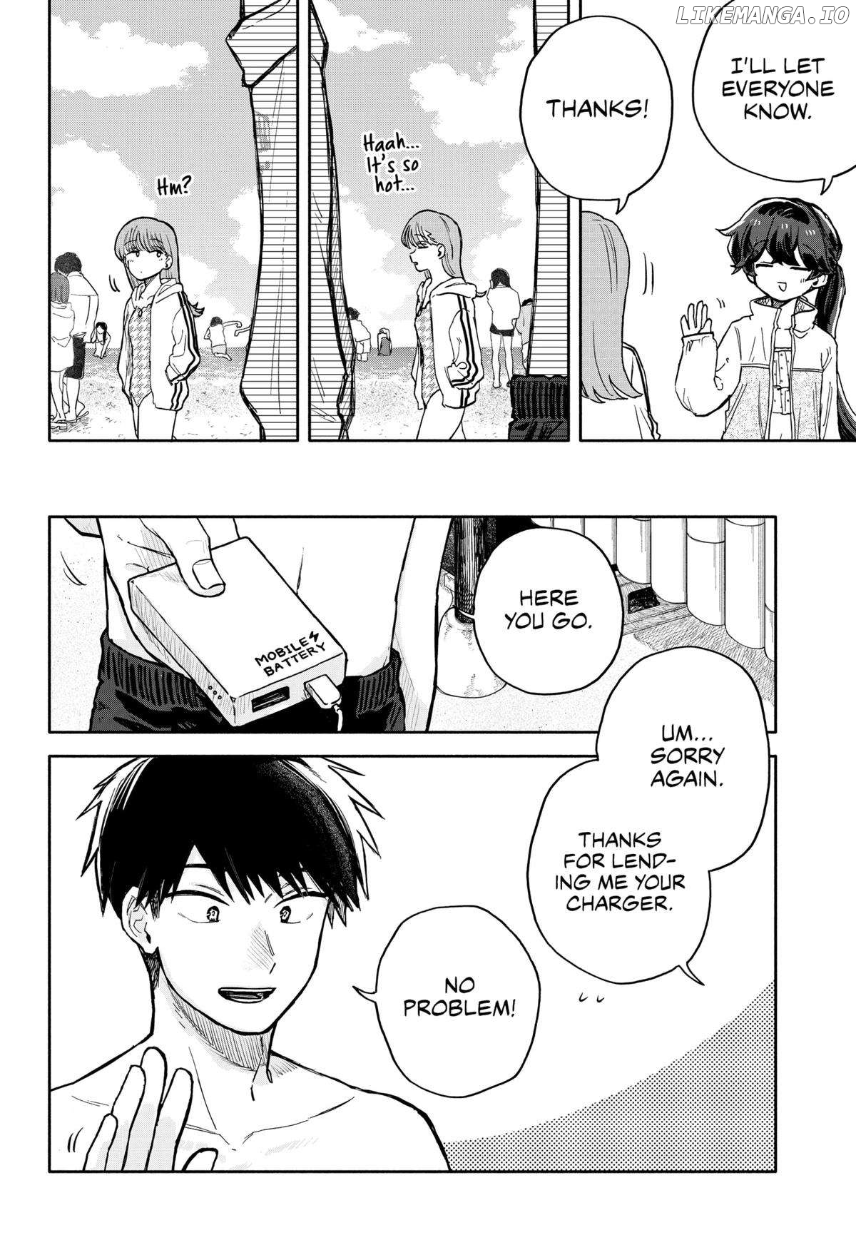 Hope You're Happy, Lemon Chapter 36 - page 2