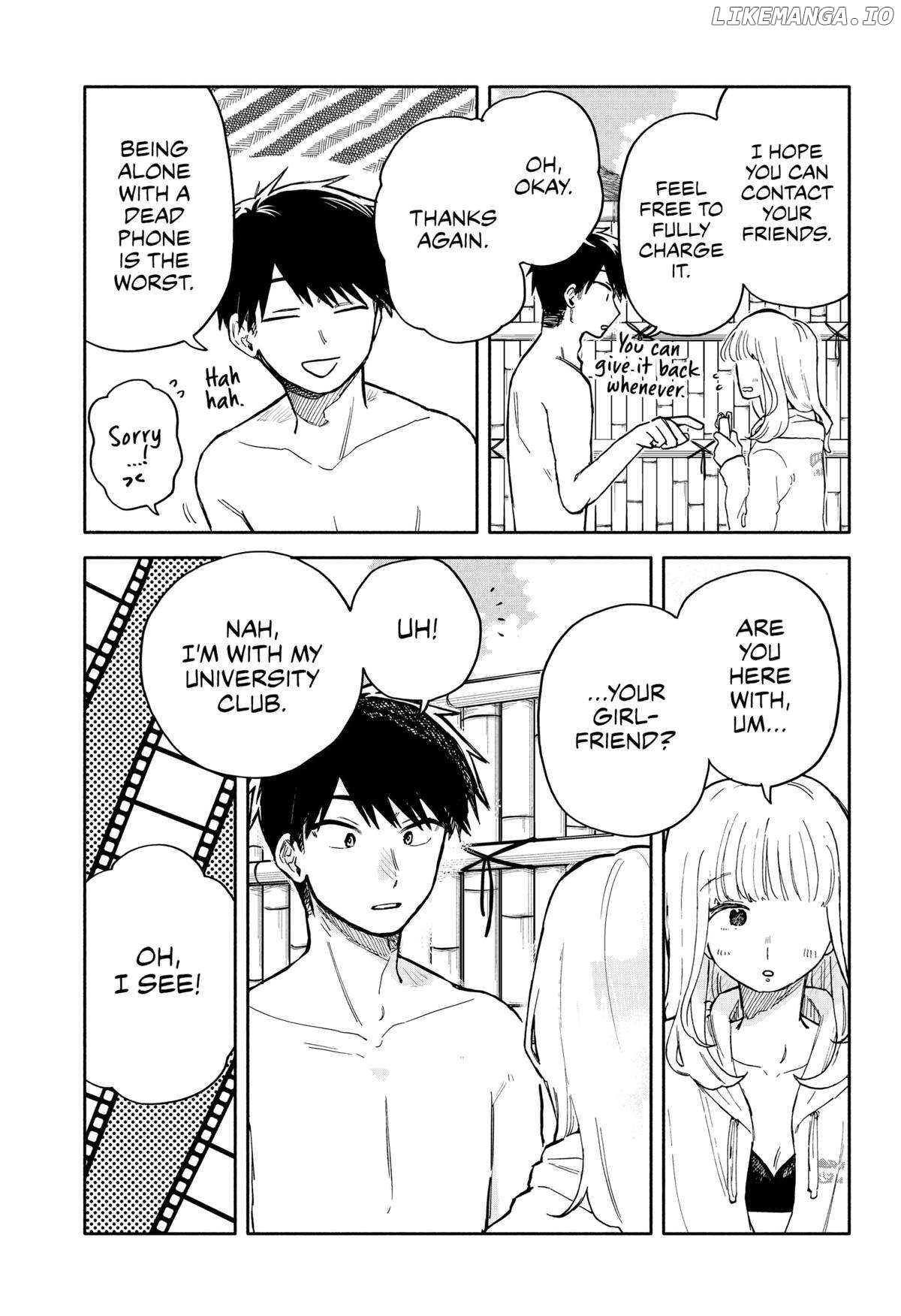 Hope You're Happy, Lemon Chapter 36 - page 3