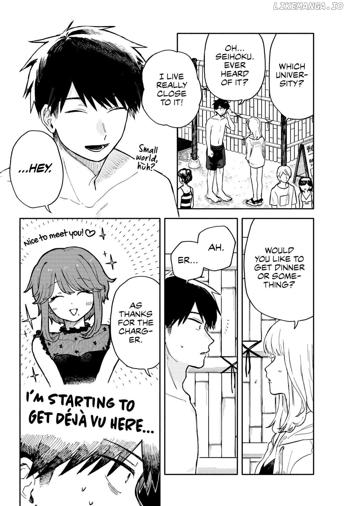 Hope You're Happy, Lemon Chapter 36 - page 4