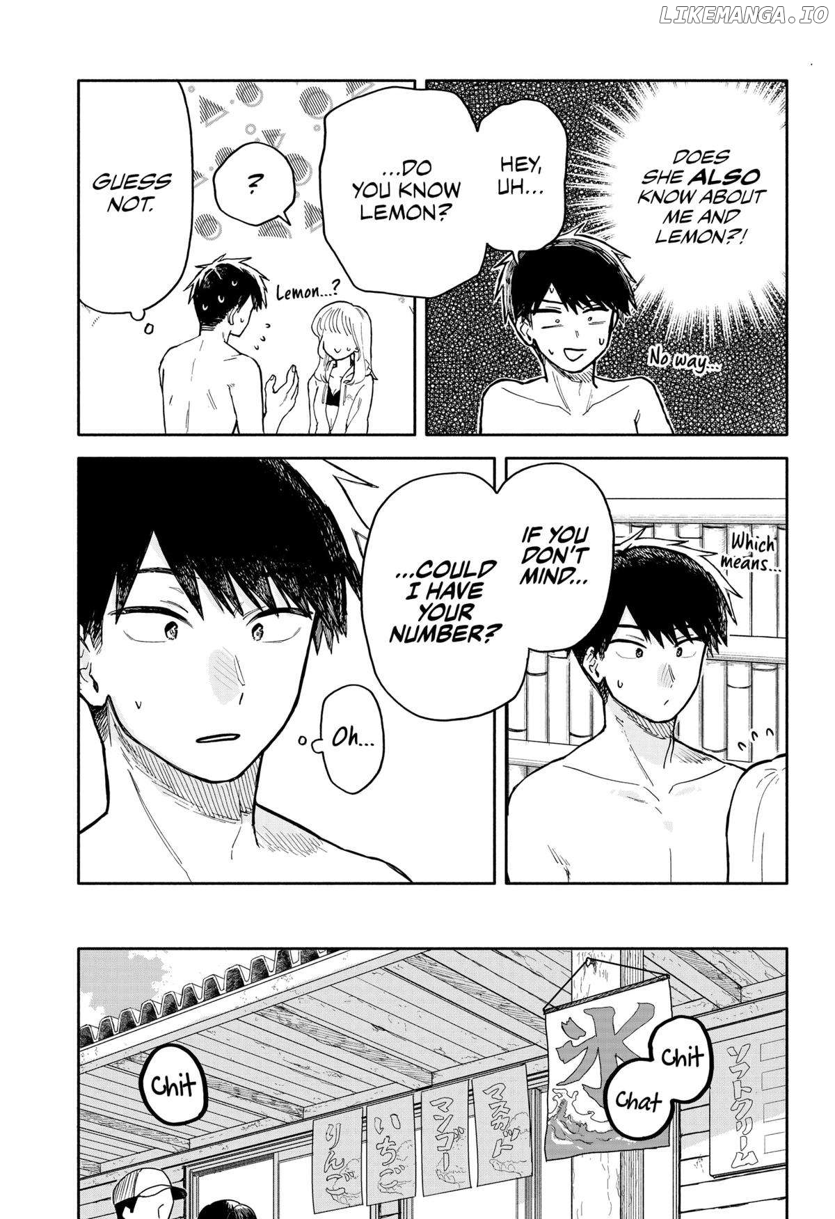 Hope You're Happy, Lemon Chapter 36 - page 5
