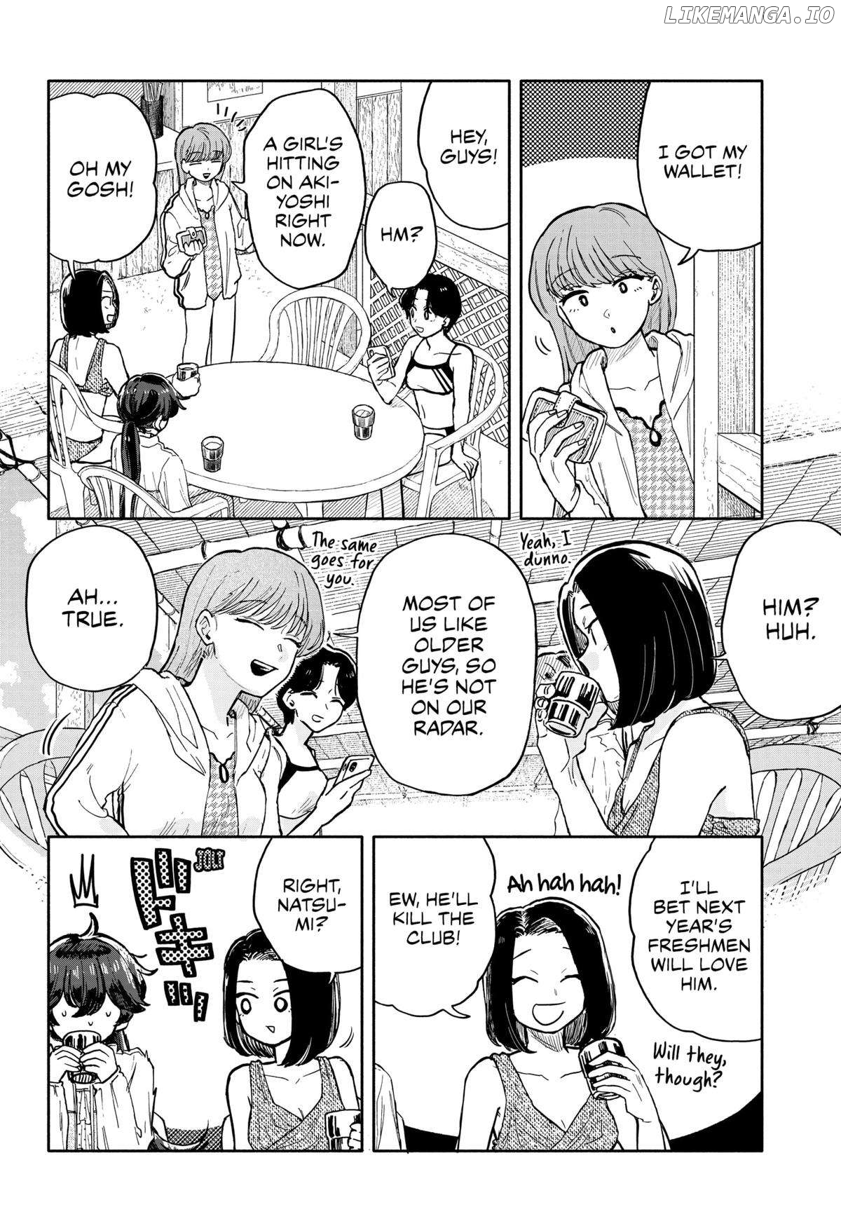 Hope You're Happy, Lemon Chapter 36 - page 6