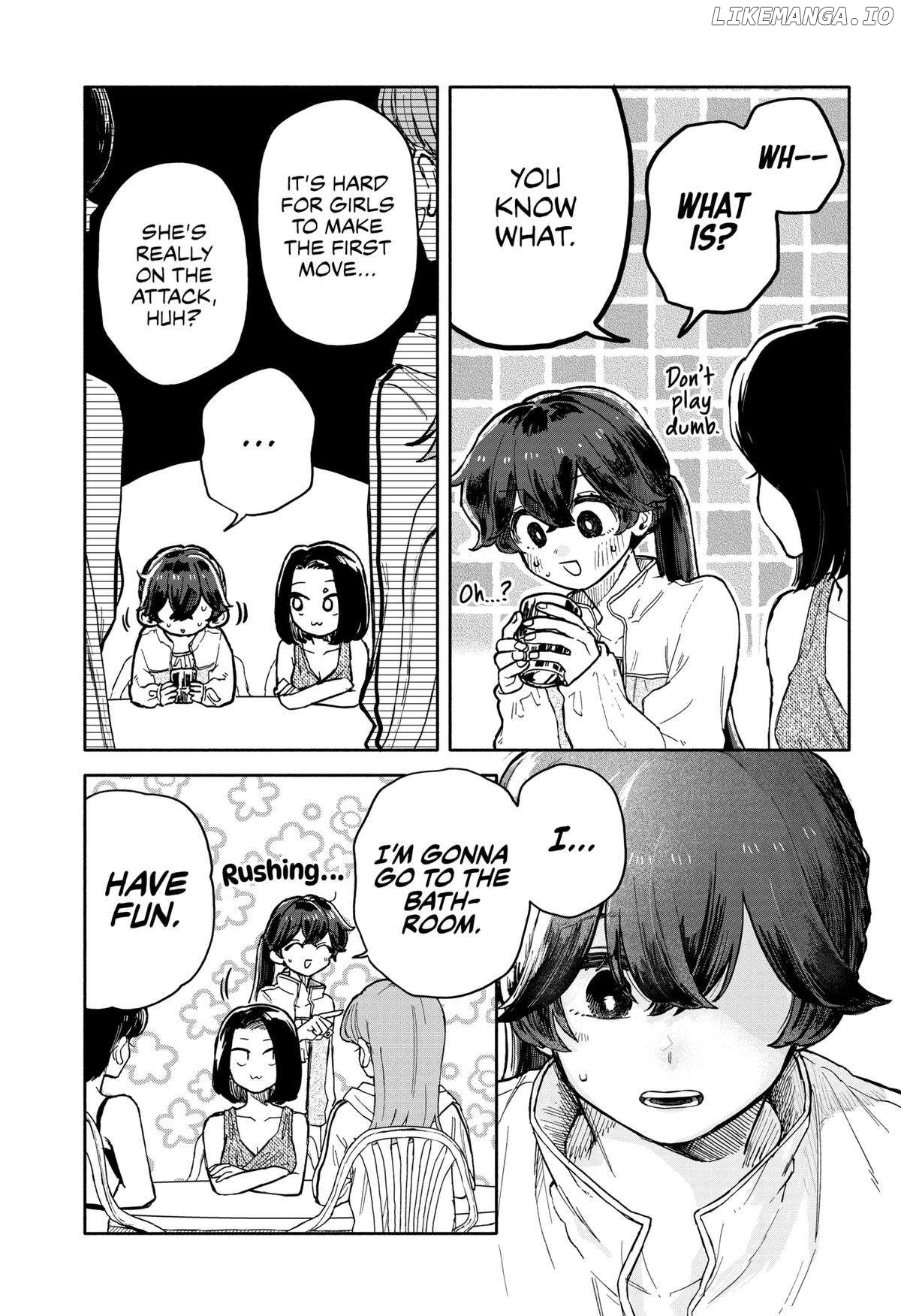 Hope You're Happy, Lemon Chapter 36 - page 7