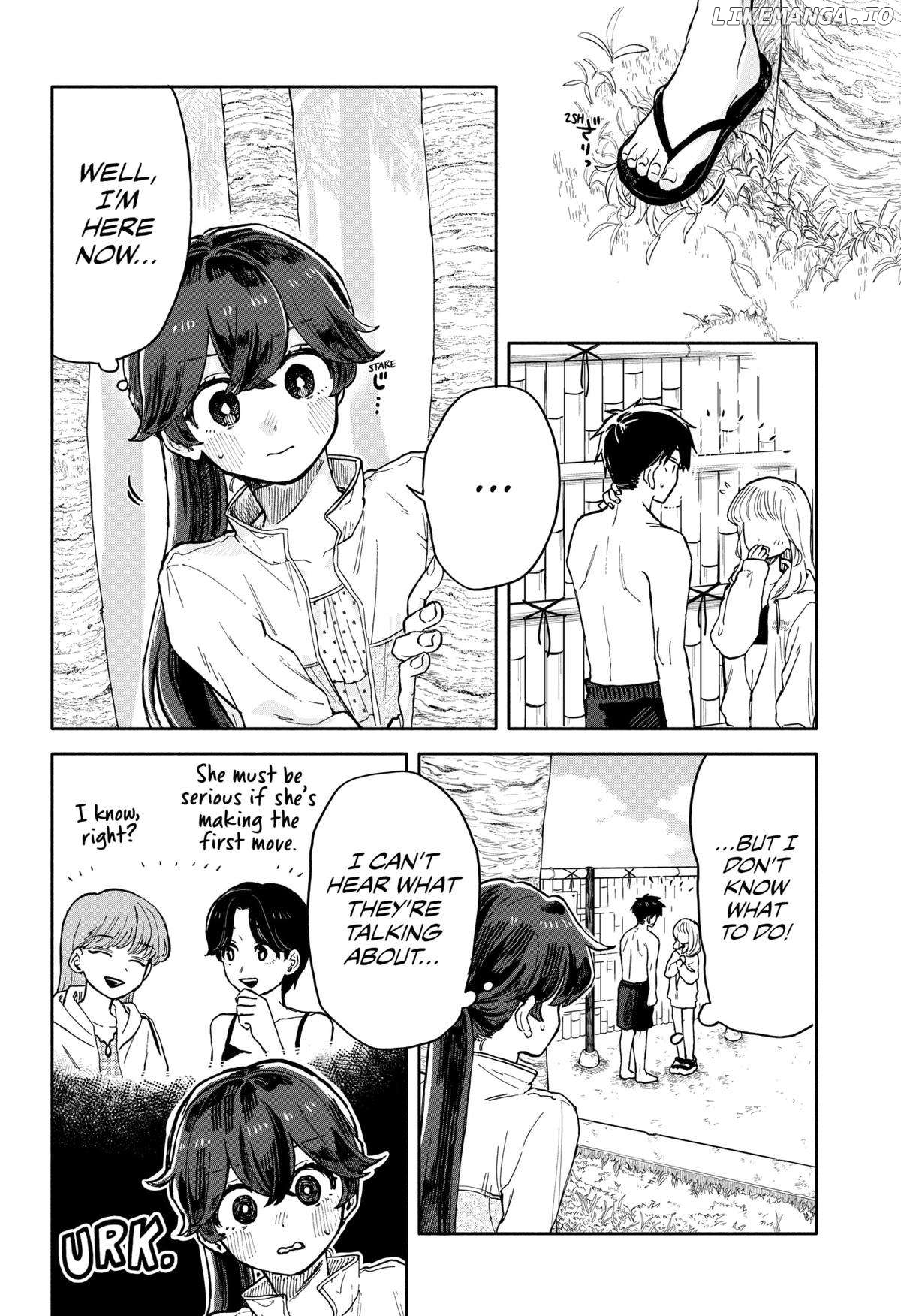 Hope You're Happy, Lemon Chapter 36 - page 8