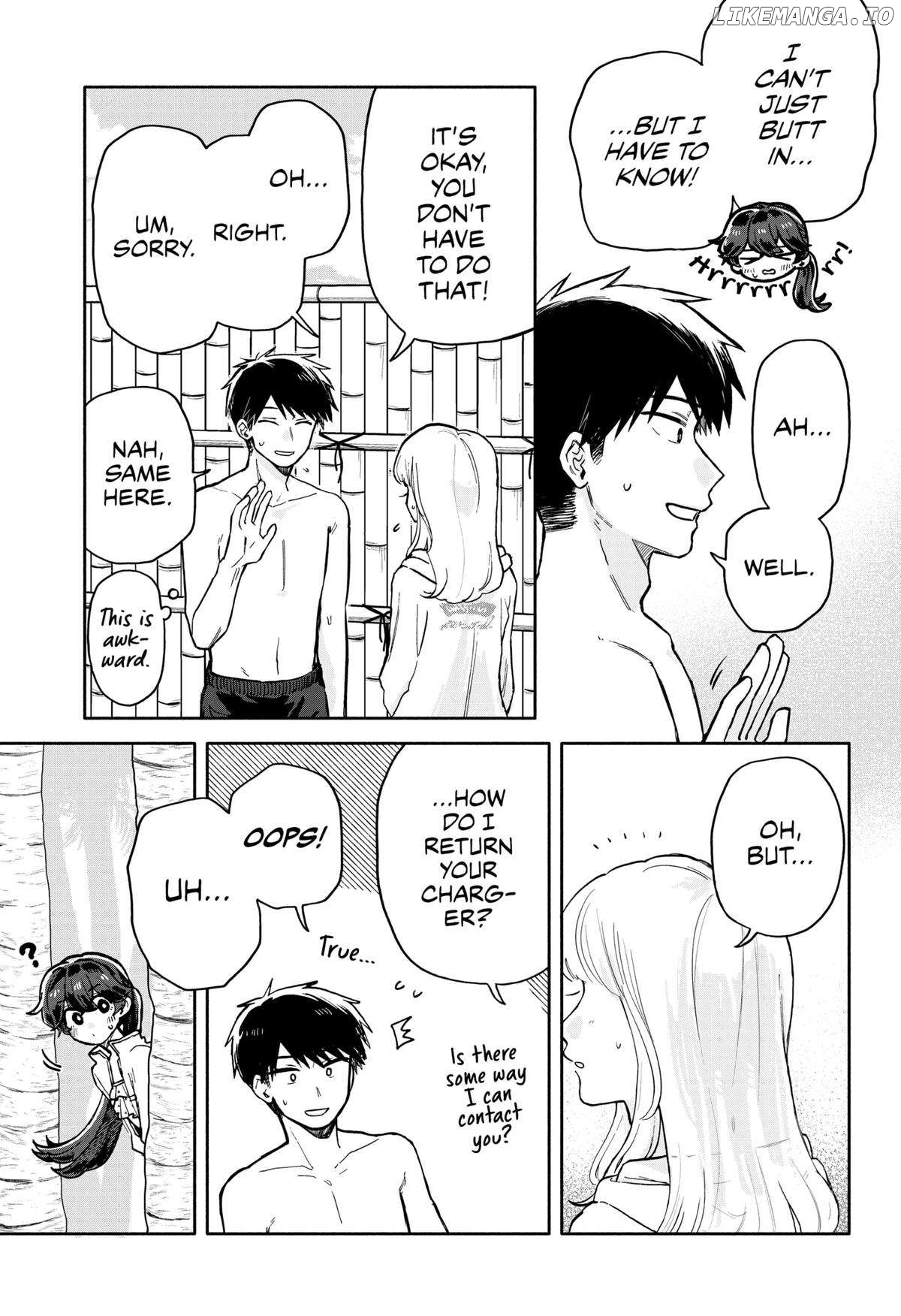 Hope You're Happy, Lemon Chapter 36 - page 9