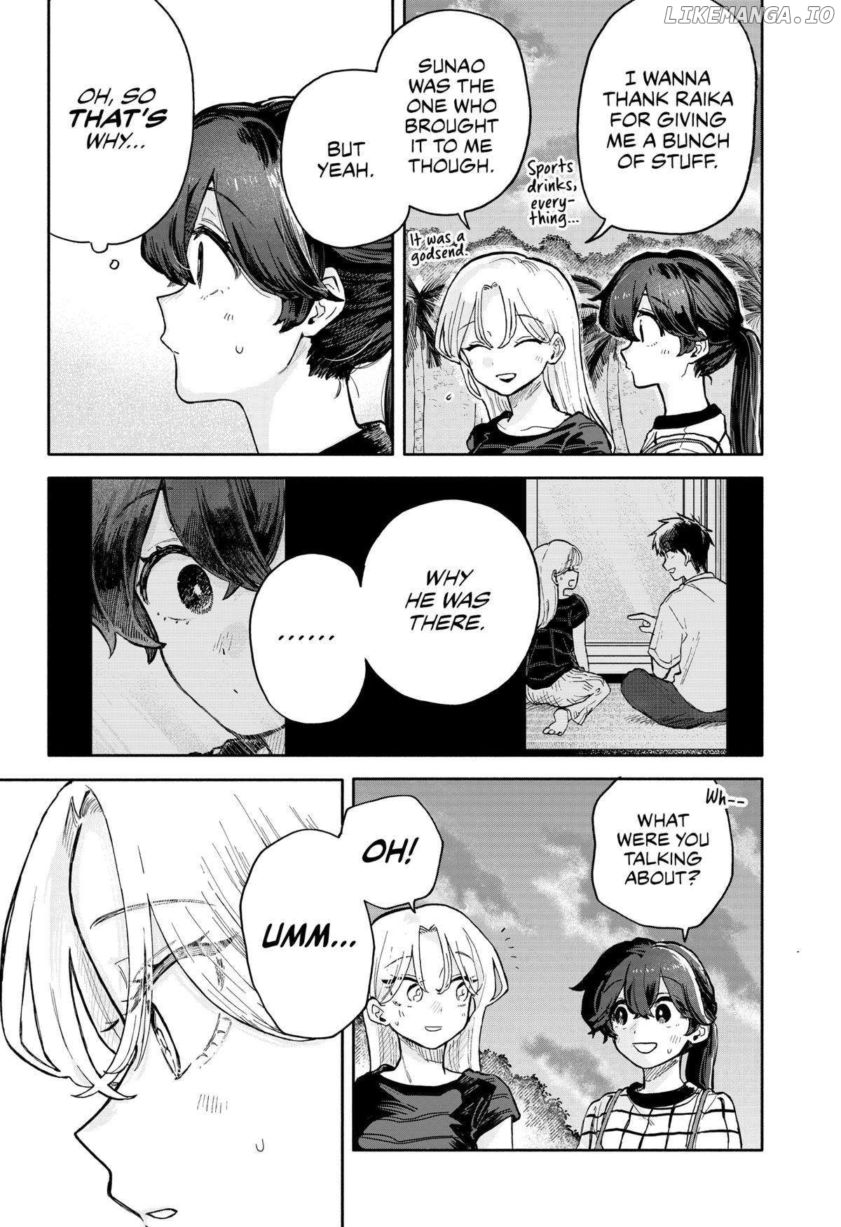 Hope You're Happy, Lemon Chapter 39 - page 2