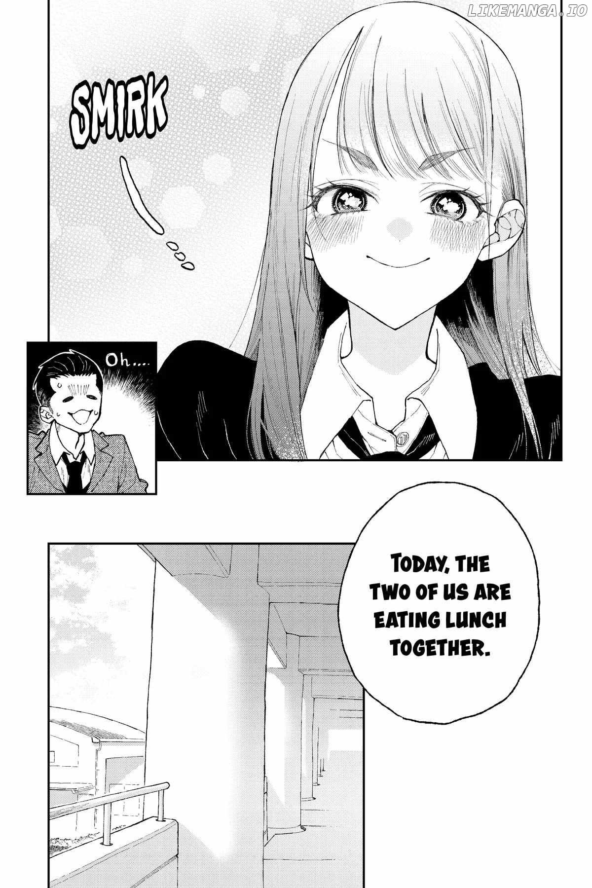 Natsume to Natsume Chapter 42.2 - page 6