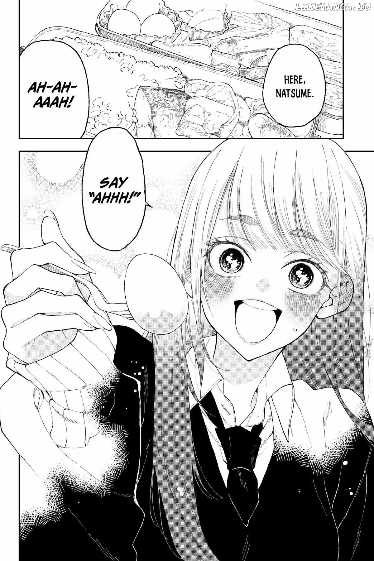 Natsume to Natsume Chapter 42.2 - page 7