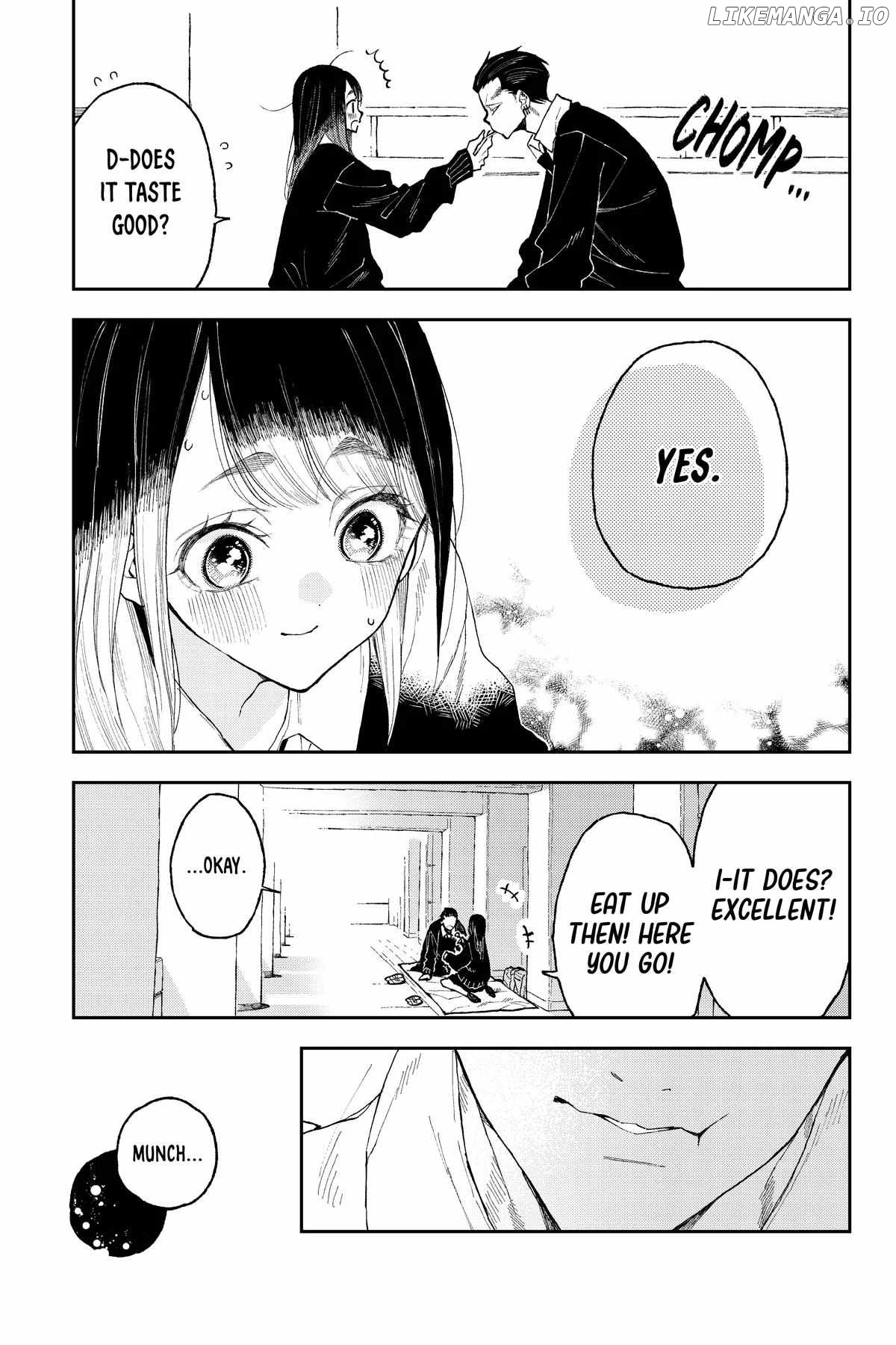 Natsume to Natsume Chapter 42.2 - page 8