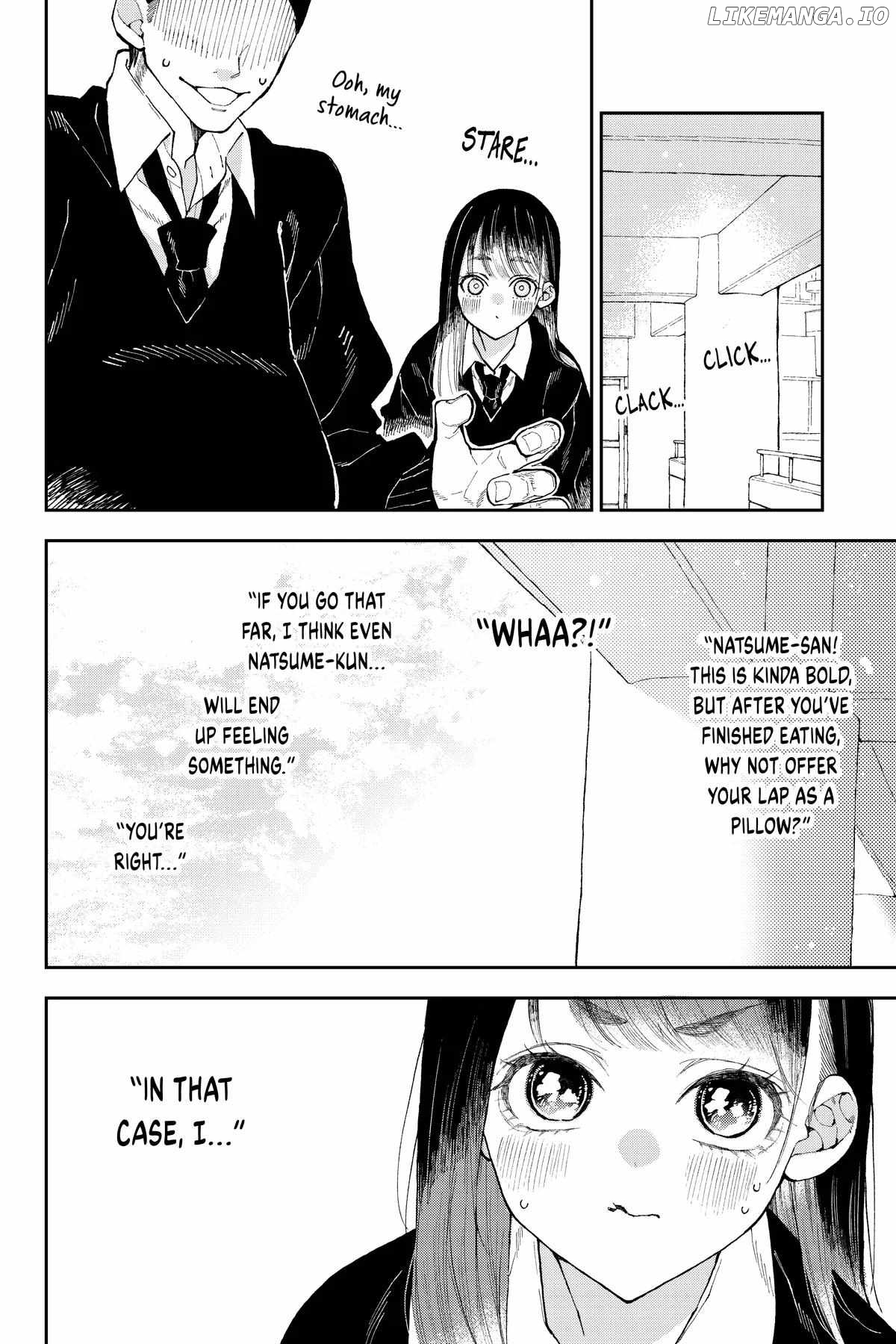 Natsume to Natsume Chapter 42.2 - page 9