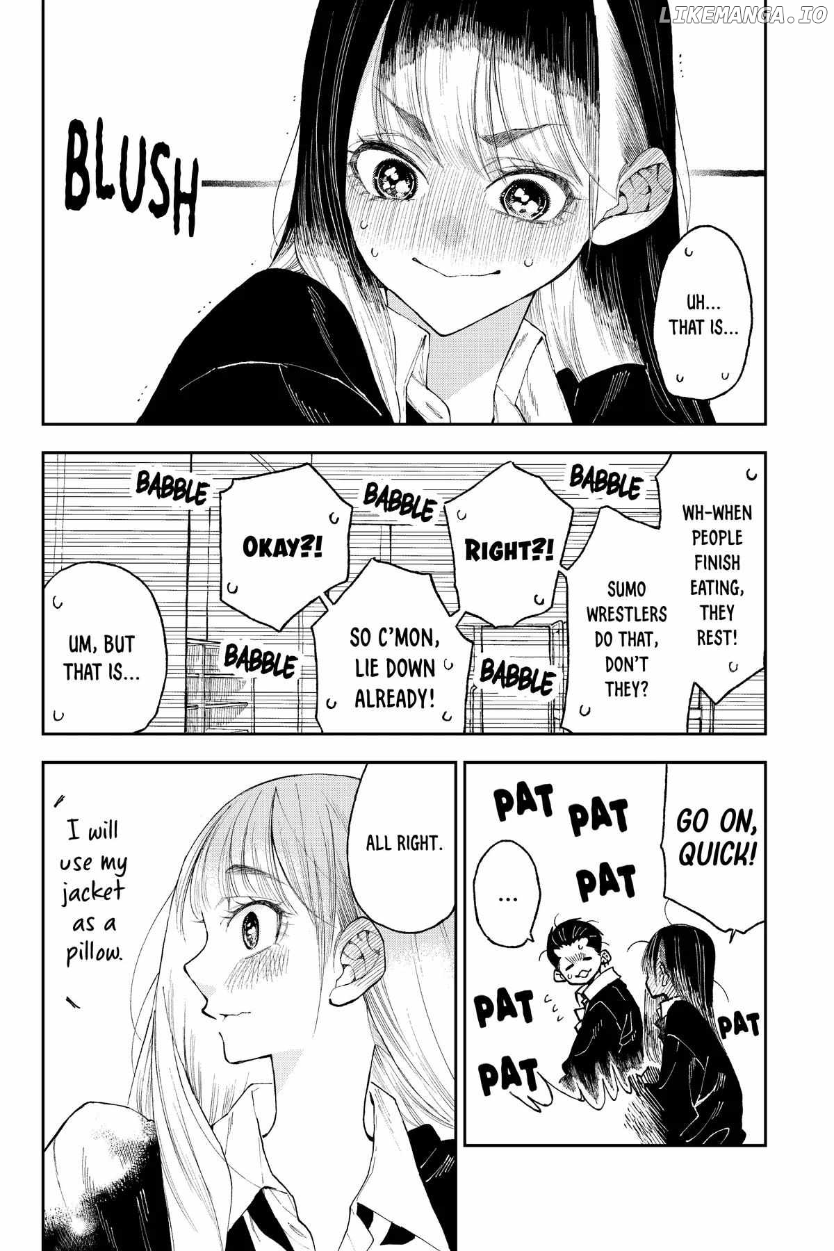 Natsume to Natsume Chapter 42.2 - page 11